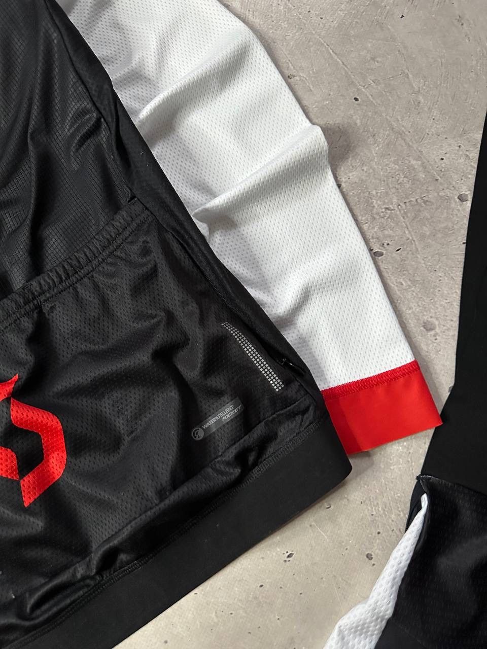 Rapha Scott RC Pro Team Cycling Kit Jersey + Bib Shorts Bicycle M Size US M / EU 48-50 / 2 - 11 Thumbnail