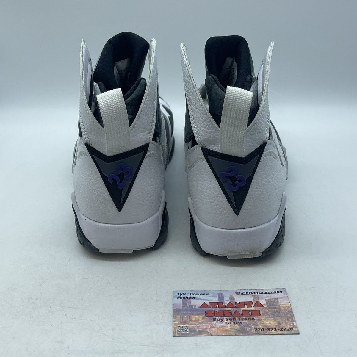 Jordan Brand Air Jordan 7 flint Size US 10 / EU 43 - 3 Thumbnail