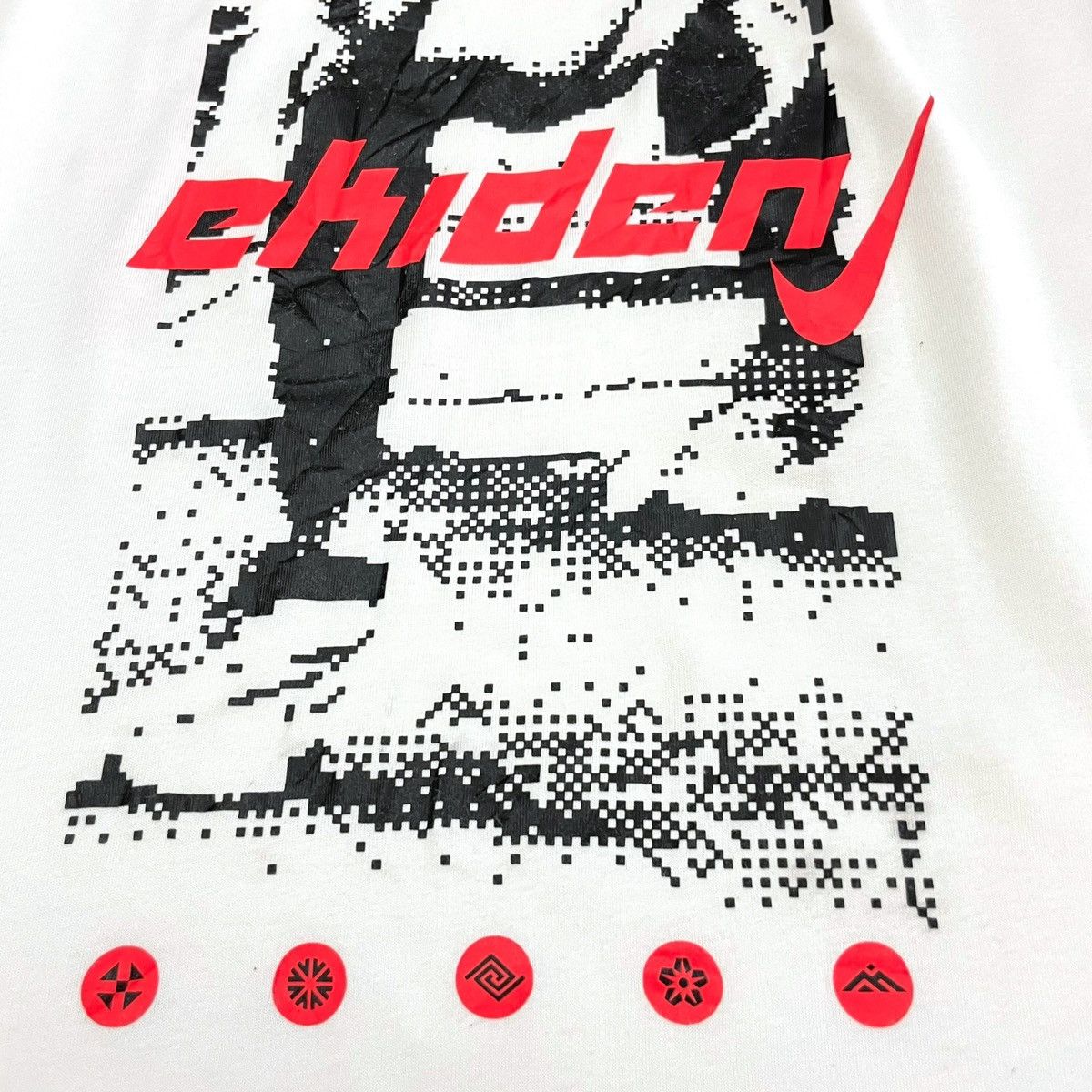 Nike Nike Ekiden Pack Running Track and Field Dri-fit Tee Size US L / EU 52-54 / 3 - 7 Thumbnail