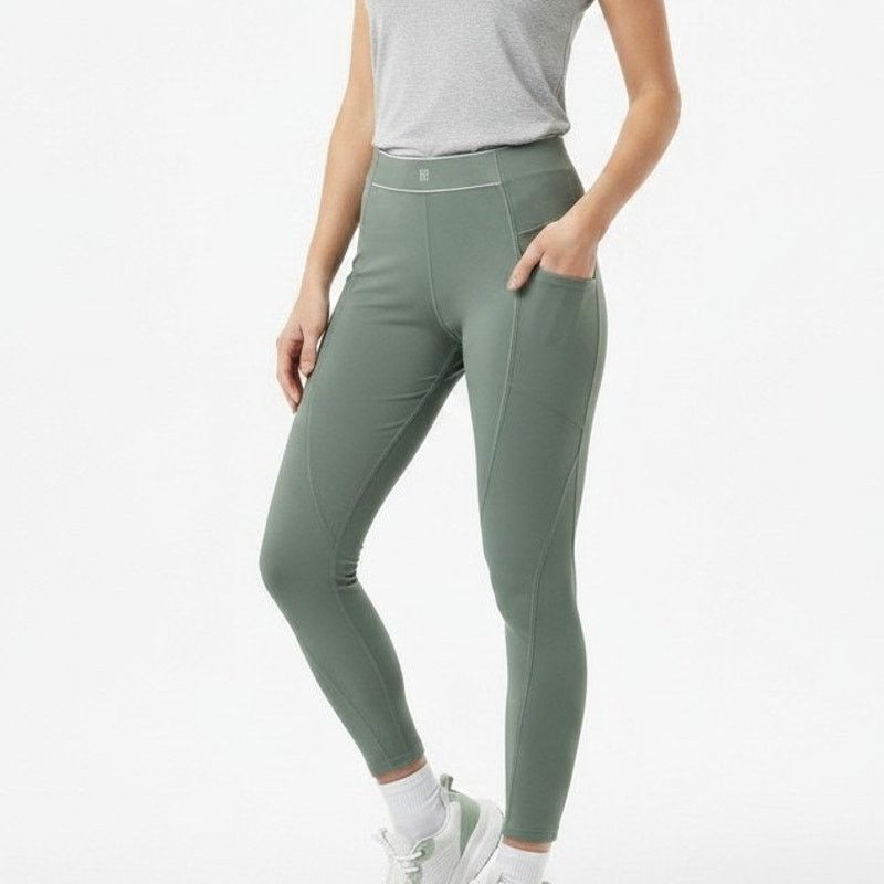 Victoria's Secret Victoria's Secret High-Rise Pocket Leggings, S-Short Size 28" / US 6 / IT 42 - 1 Thumbnail