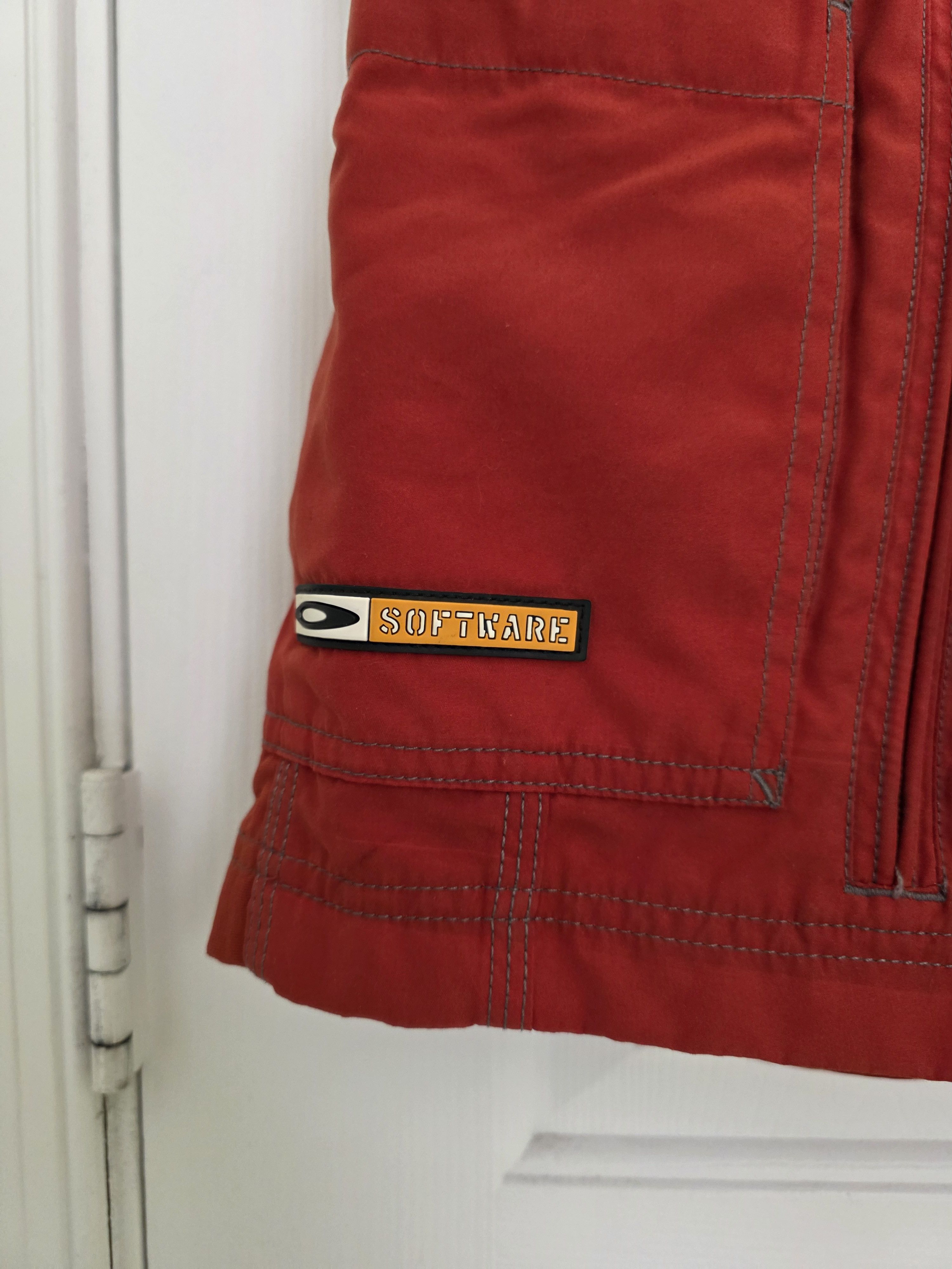 Oakley Oakley Software Biking Multi-pocket Cargos Sz M Size US 28 / EU 44 - 2 Thumbnail