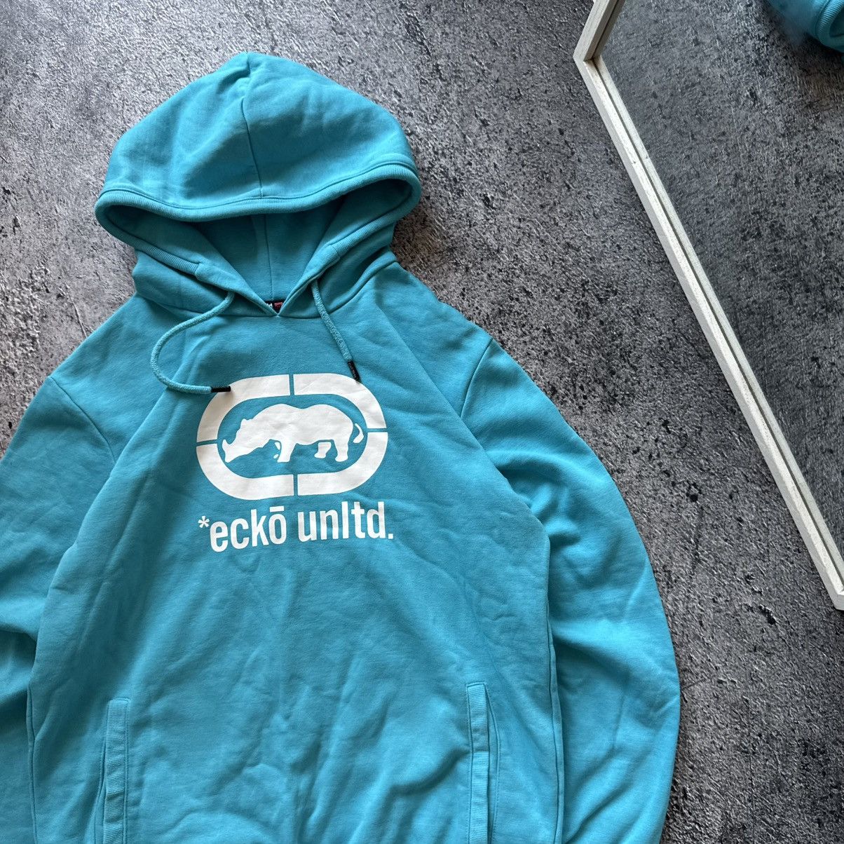 Ecko Unltd. Ecko unltd hoodie boxy swagg rap skate style Size US L / EU 52-54 / 3 - 2 Thumbnail