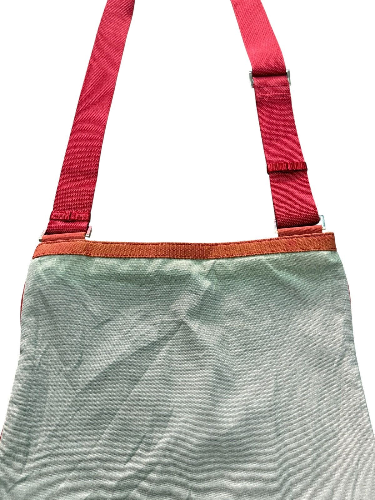 Prada PRADA LUNA ROSSA CROSSBODY BAG Size ONE SIZE - 9 Thumbnail