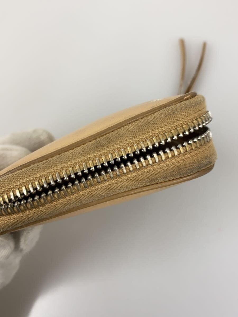 Maison Margiela Stitch Zip Leather Wallet Size ONE SIZE - 3 Thumbnail