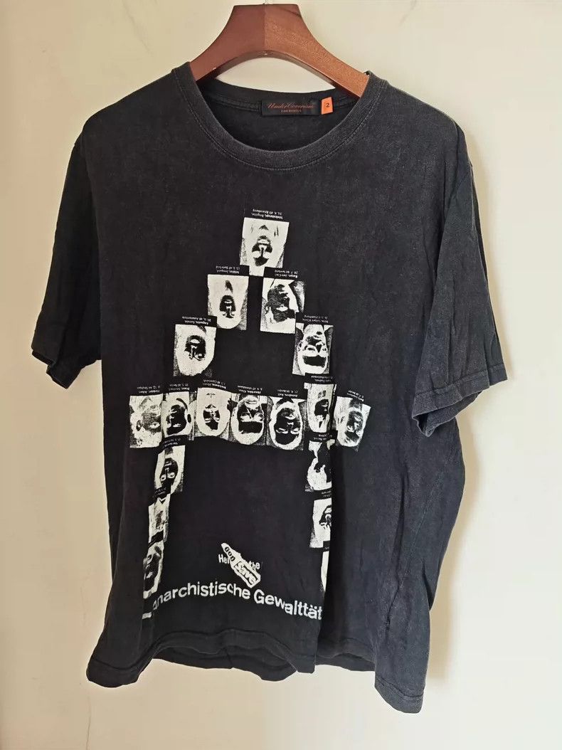Undercover UNDERCOVER Printing short sleeves 2506-Nextarrow Size US M / EU 48-50 / 2 - 1 Thumbnail