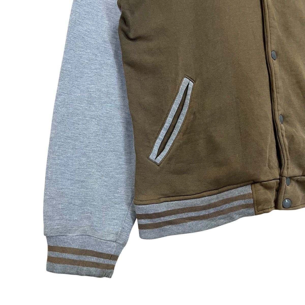 Number (N)ine INVINCIBLEAR MURDA X Number Nine Varsity Jacket Size US L / EU 52-54 / 3 - 7 Thumbnail