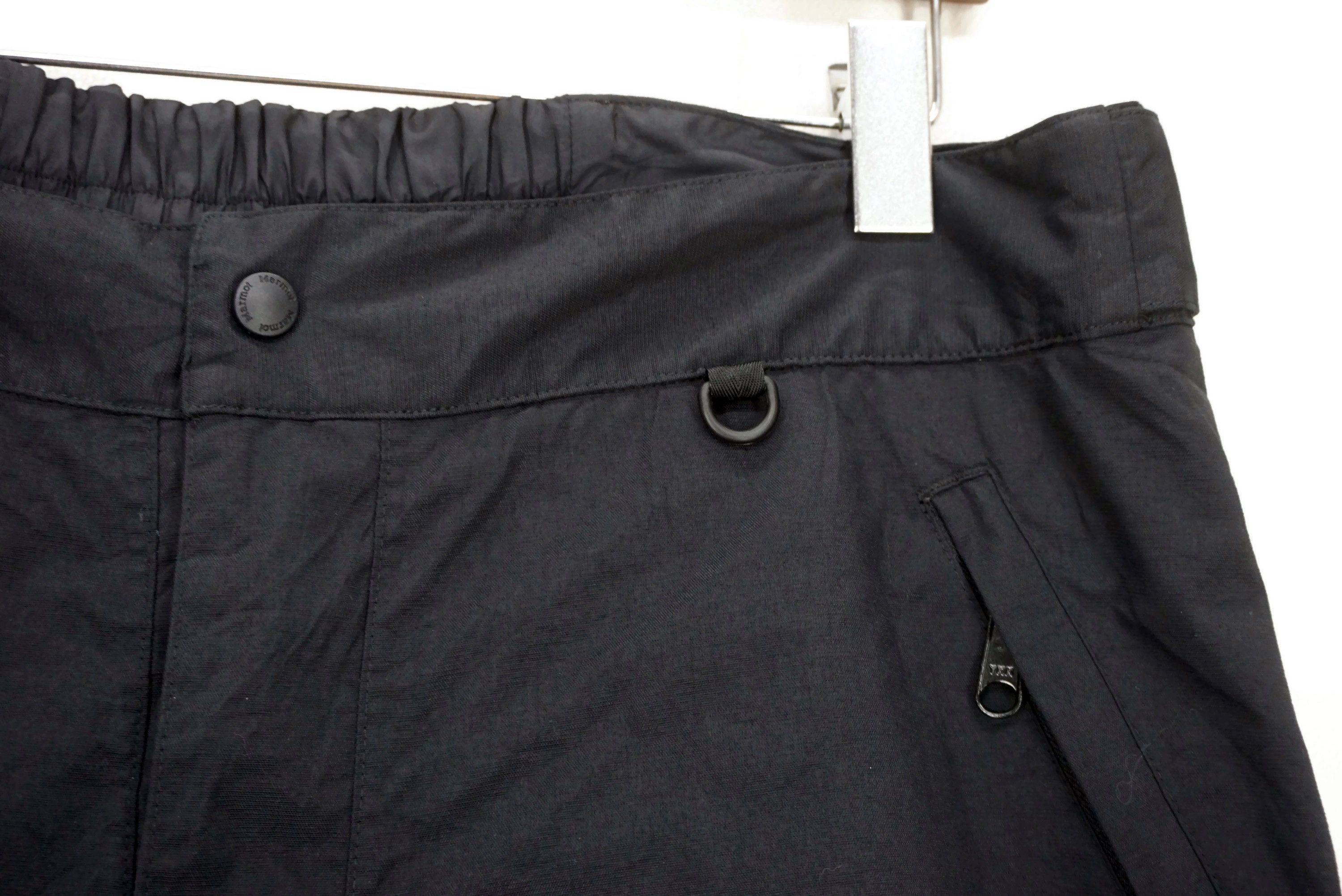 Marmot Ski Pants fit W37xL32 Marmot Snowboards Articulate Knee Size US 36 / EU 52 - 4 Thumbnail