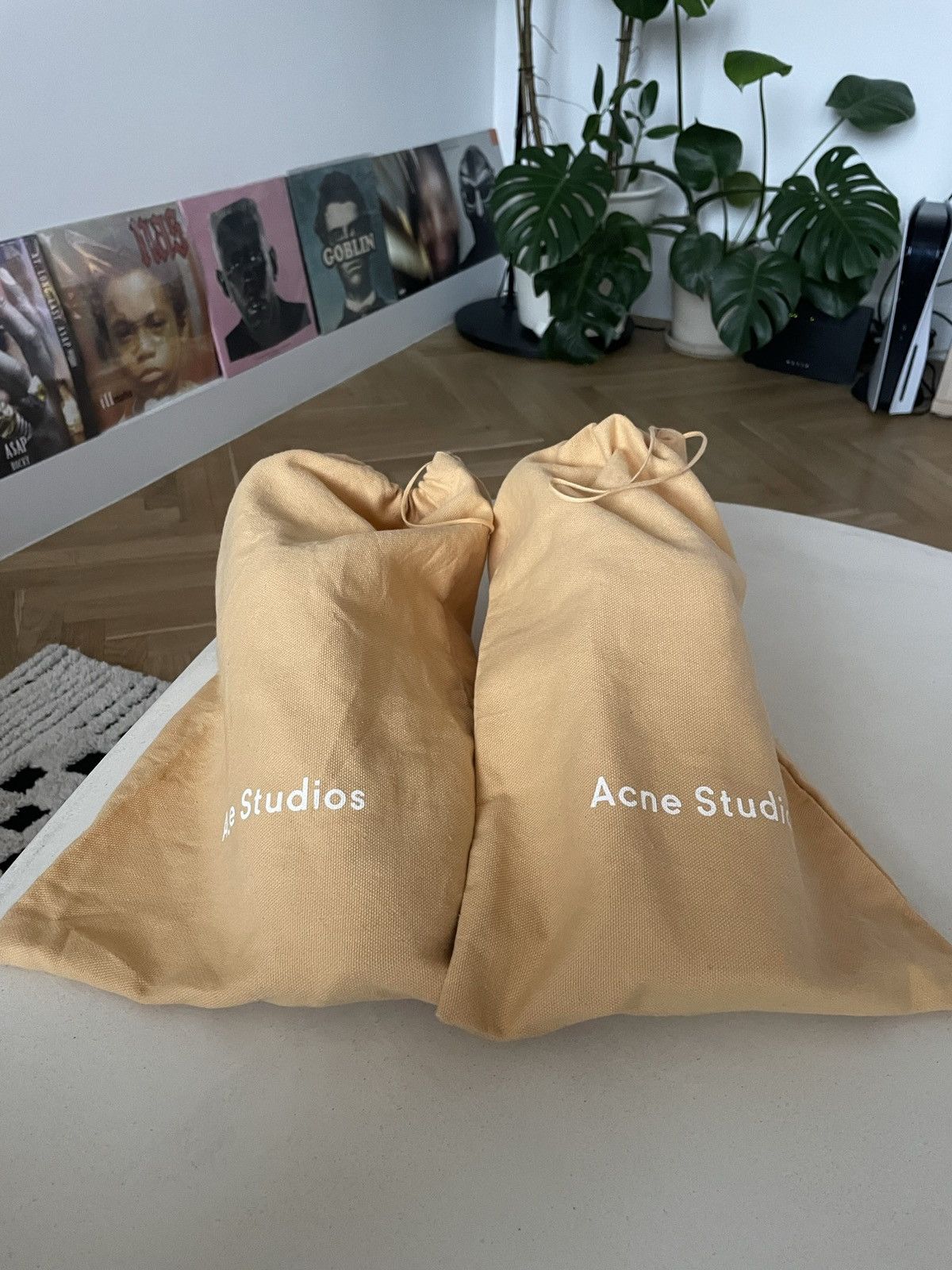 Acne Studios Acne Studios Rockaway Manhattan Chunky Sneakers Suede Rare Size US 8 / EU 41 - 9 Thumbnail