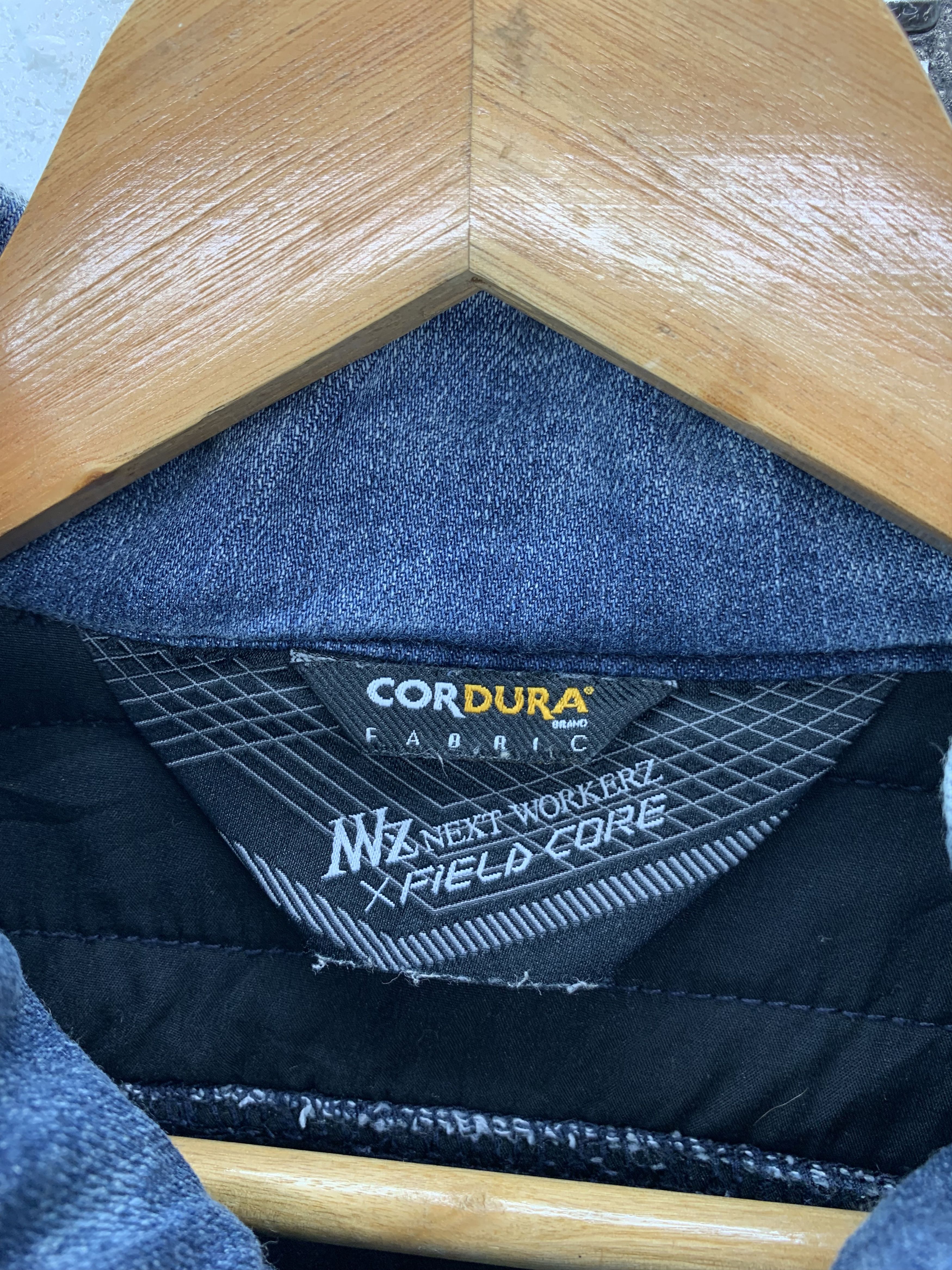 Japanese Brand Next Workerz X Field Core stretch fit Jacket Size US M / EU 48-50 / 2 - 6 Thumbnail