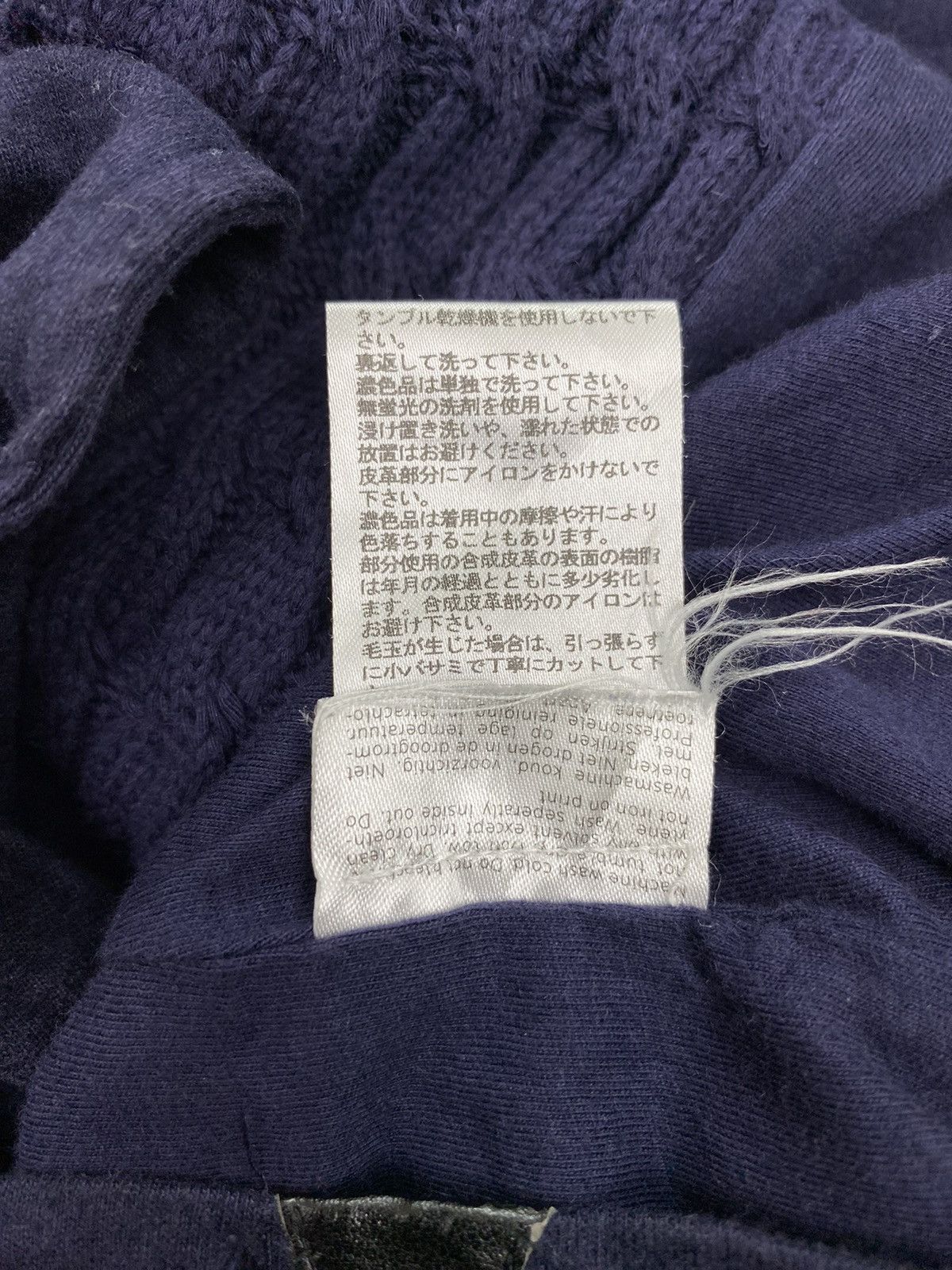 DENHAM × Designer Denham Shawl Collar Sweater Size US XXS / EU 40 - 12 Thumbnail