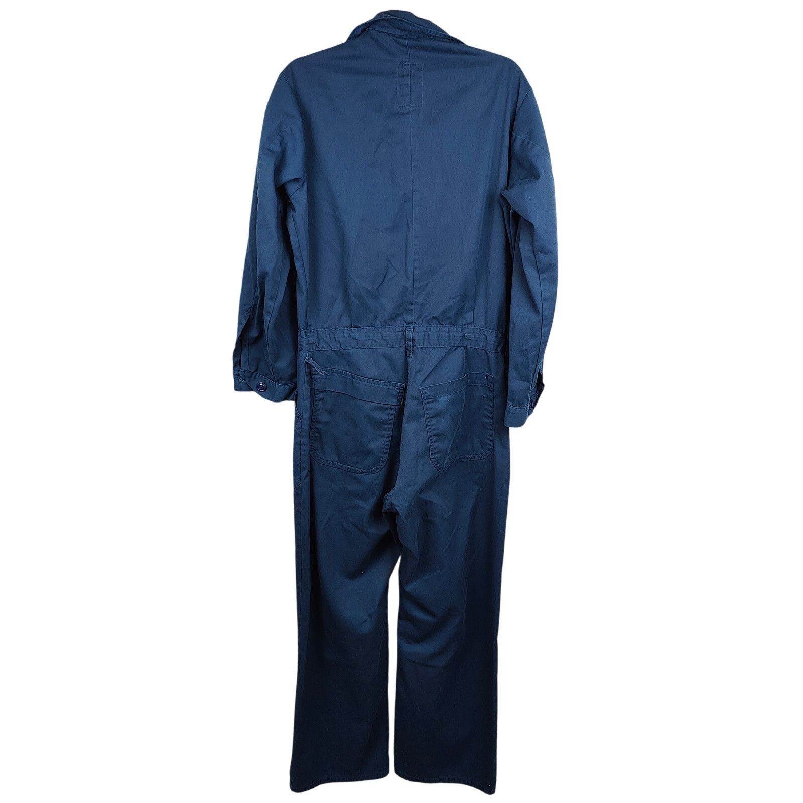 Other Vintage Propper Military Jumpsuit Mens 40R Utility Coveralls Size US 32 / EU 48 - 7 Thumbnail