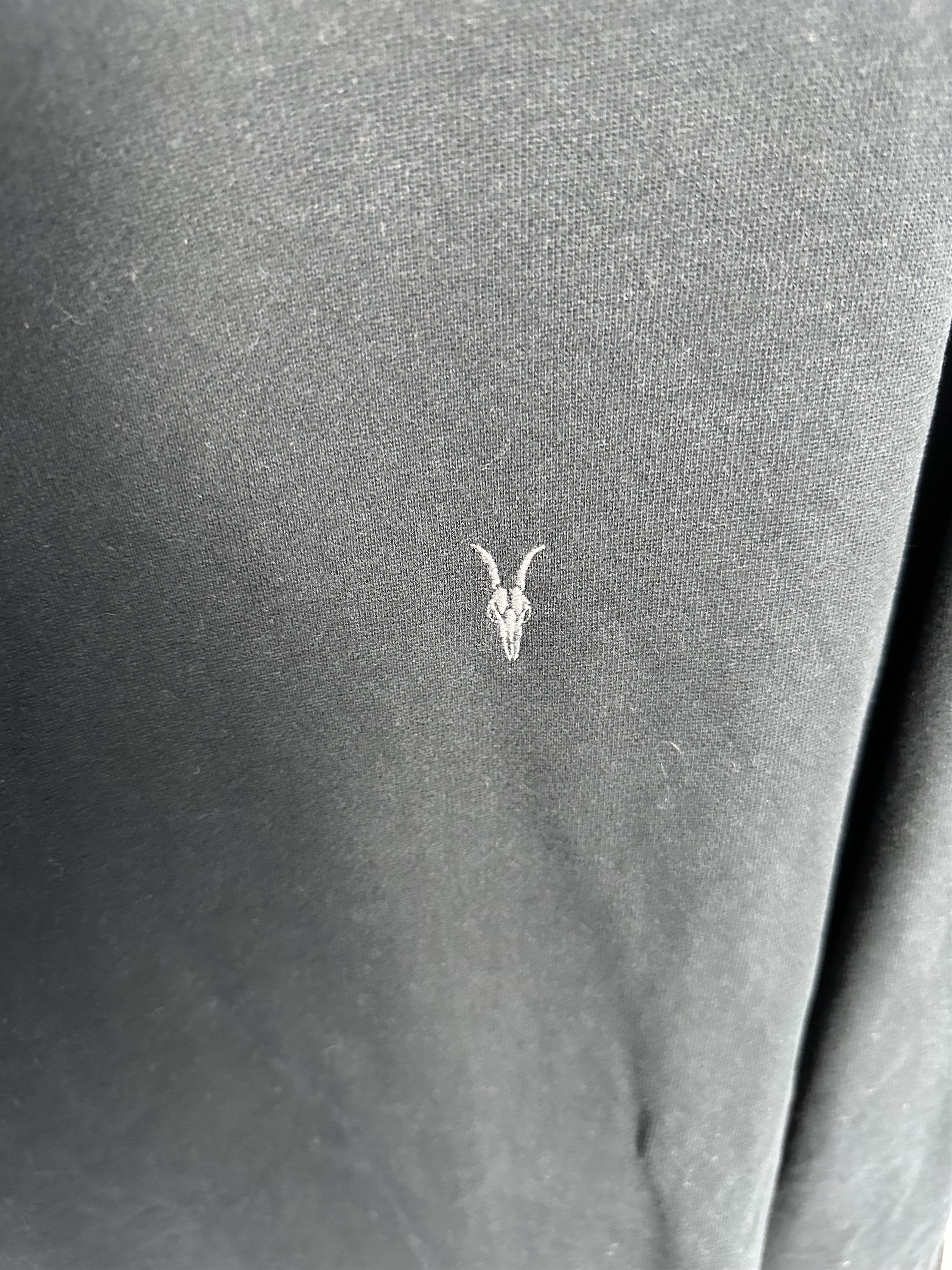 Allsaints Allsaints Vintage Mens Sweatshirt Y2K Size US S / EU 44-46 / 1 - 2 Thumbnail