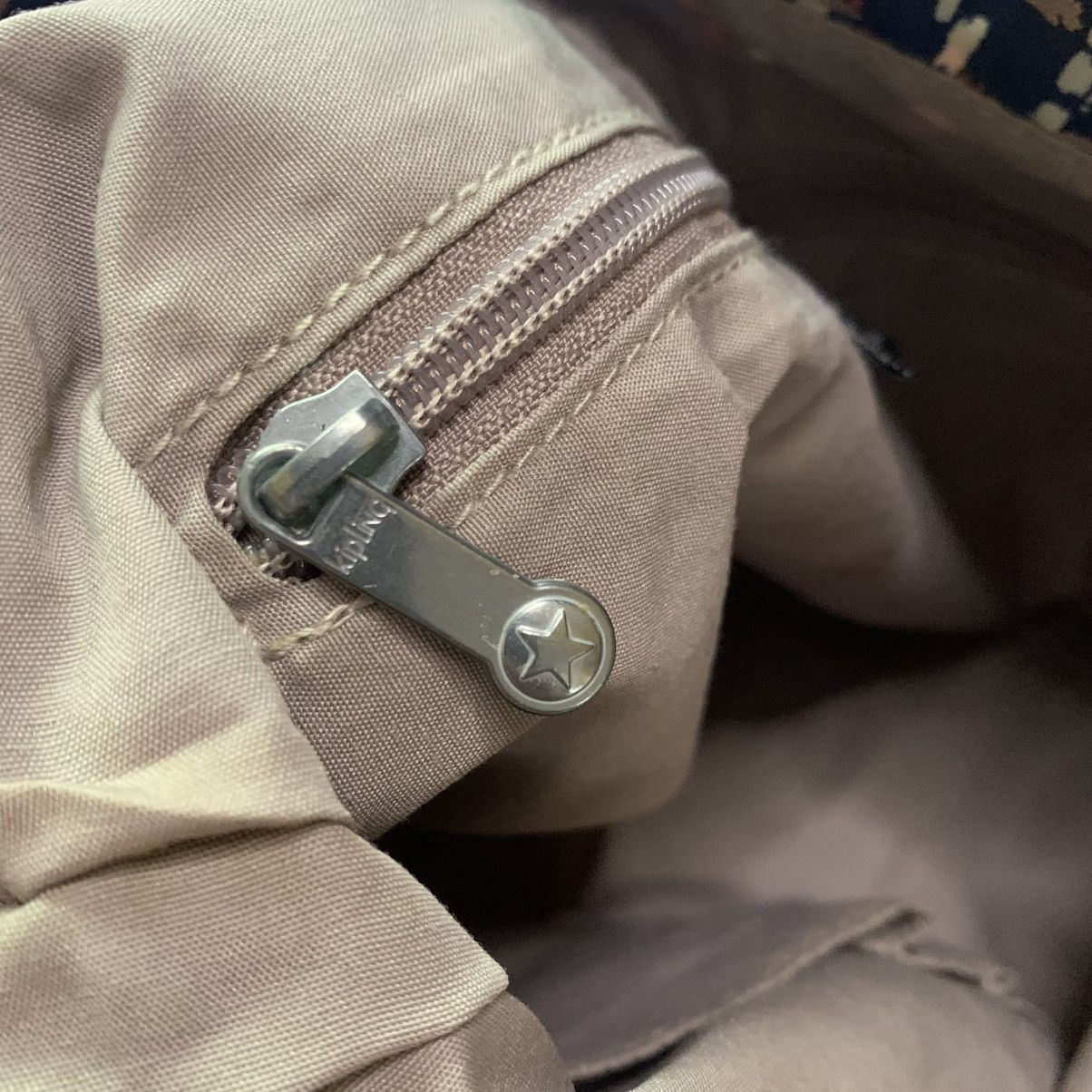 Other Kipling Live Light Tote Bag Size ONE SIZE - 7 Thumbnail
