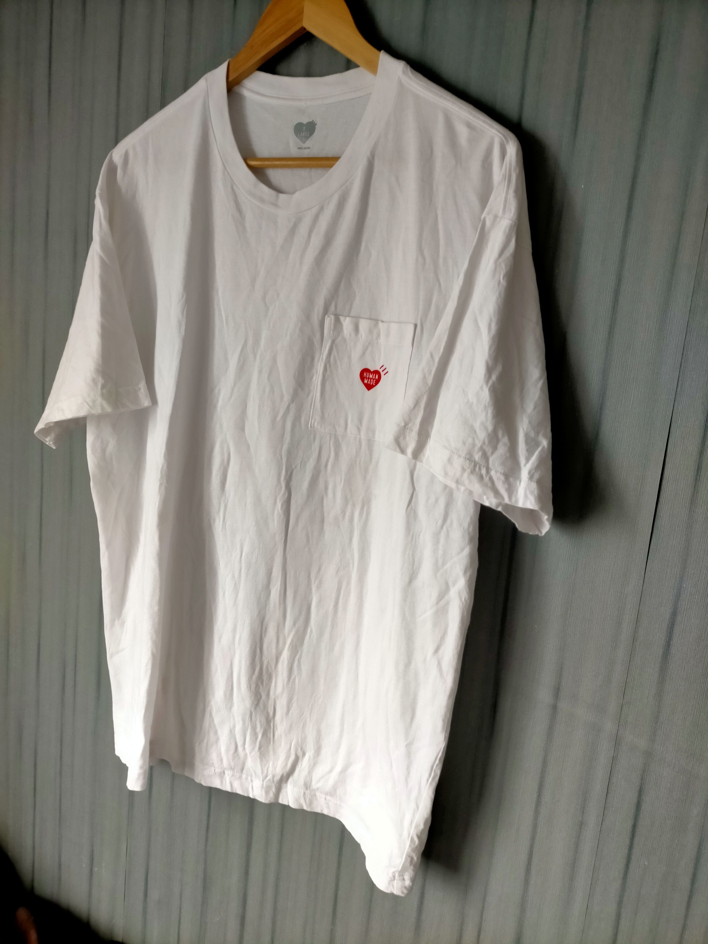 Human Made Human Made Pockect tee XL Size US XL / EU 56 / 4 - 3 Thumbnail