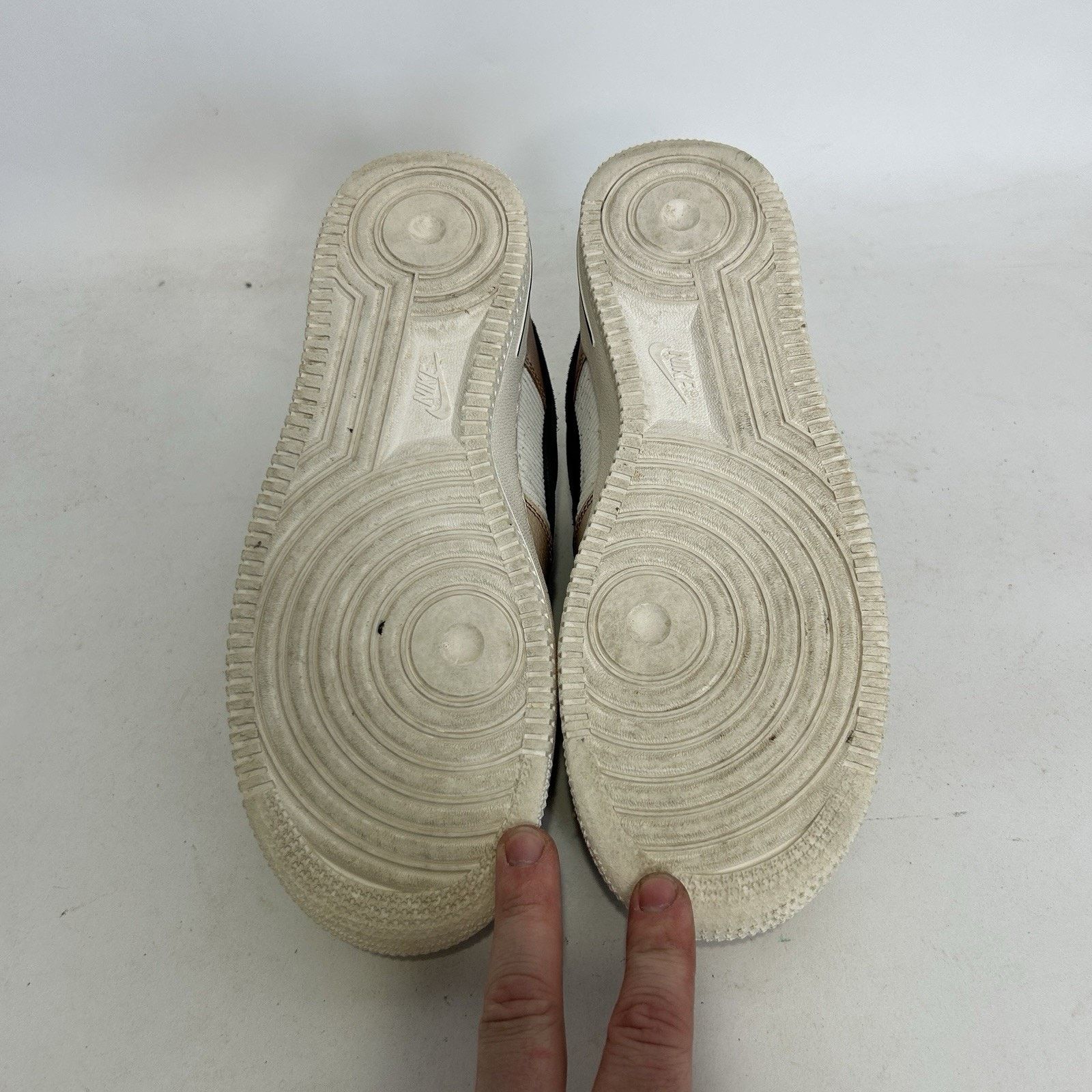 Nike Nike Air Force 1 '07 WMNS “Ale Brown Sandrift” DO6682-200 Size US 8.5 / EU 41-42 - 7 Thumbnail