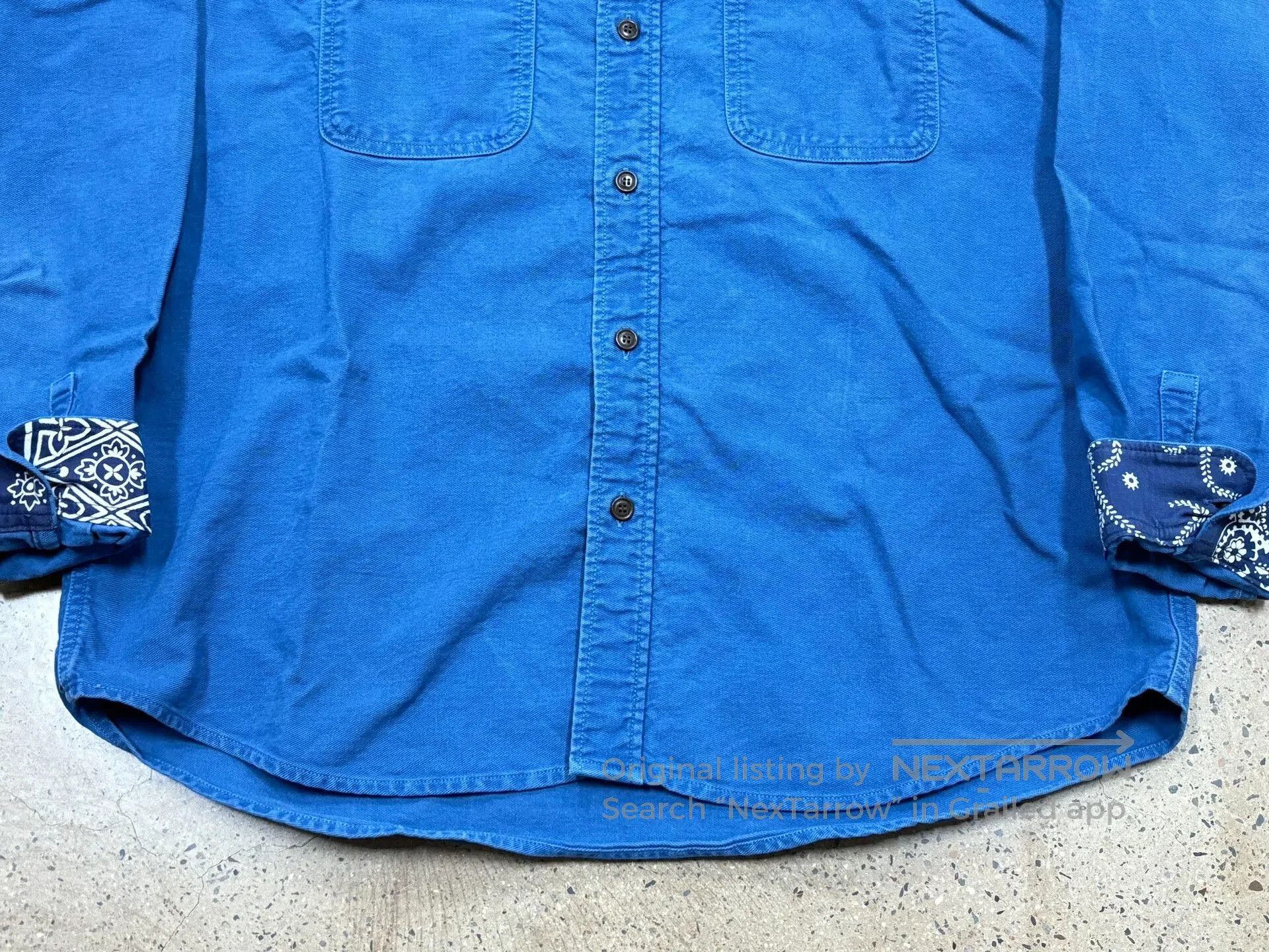 Visvim Visvim 21 ICT Lumber Shirt Jacket. Size US XL / EU 56 / 4 - 7 Thumbnail