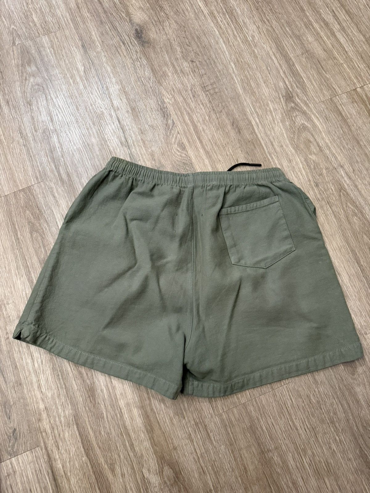 Gallery Dept. Gallery Dept Sweatshorts Green Size Large Size US 30 / EU 46 - 4 Thumbnail