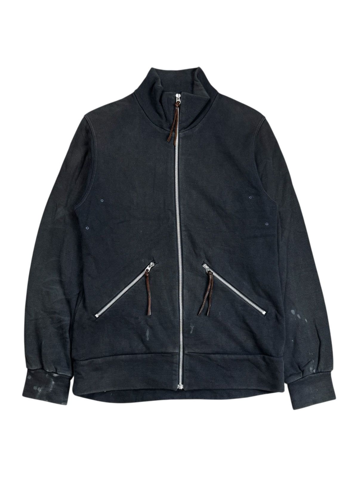 BUFFALO BOBS Archive Ryuichirio Shimazaki - Apocalypse Zip Jacket Size US M / EU 48-50 / 2 - 1 Thumbnail