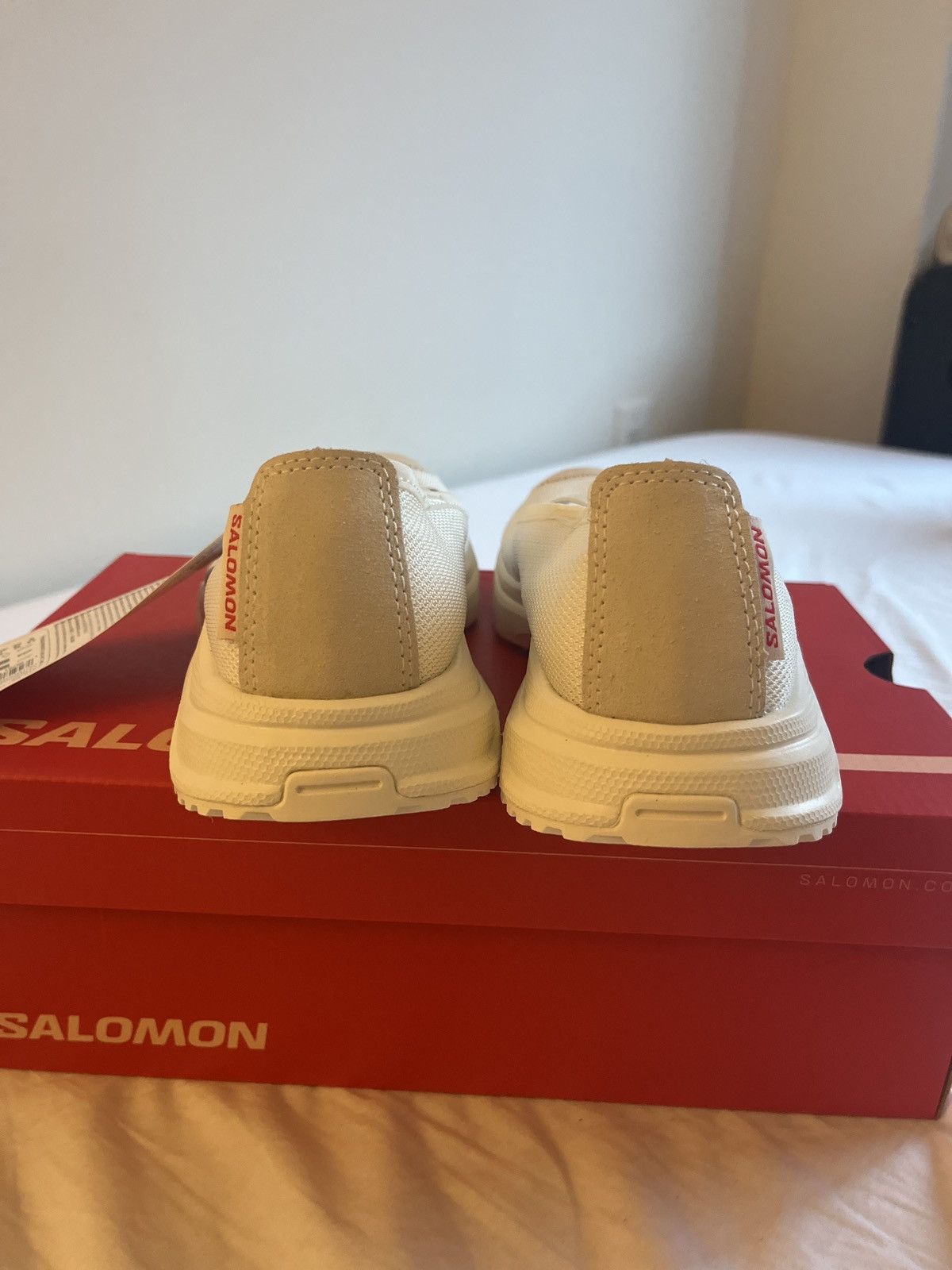 Sandy Liang Sandy Liang x Salomon Mary Jane, Size US W 5 Size US 5 / IT 35 - 5 Thumbnail