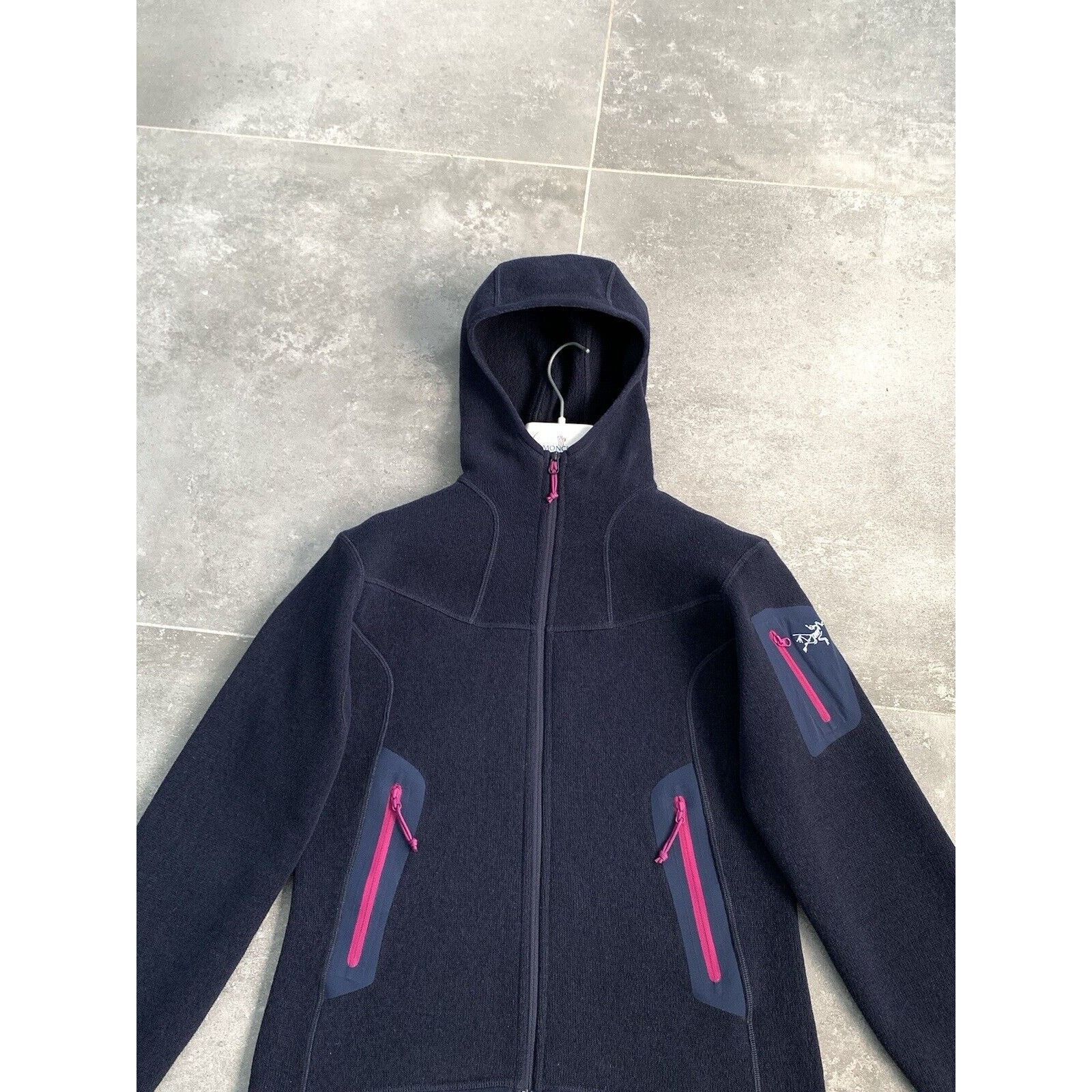 Arc'teryx Women's ARCTERYX Softshell Polartec Fleece Jacket M EU 38 40 Size M / US 6-8 / IT 42-44 - 2 Thumbnail