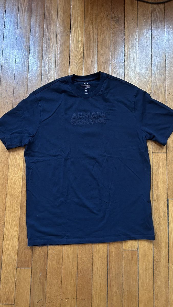 Armani Exchange Armani Exchange T-Shirt Size US XS / EU 42 / 0 - 1 Thumbnail