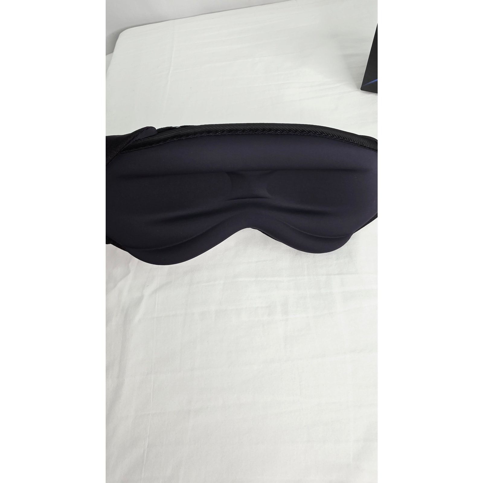 Other Black 3D Eye Mask Sleep Mask Light Block-Out Eye Mask Size ONE SIZE - 5 Thumbnail