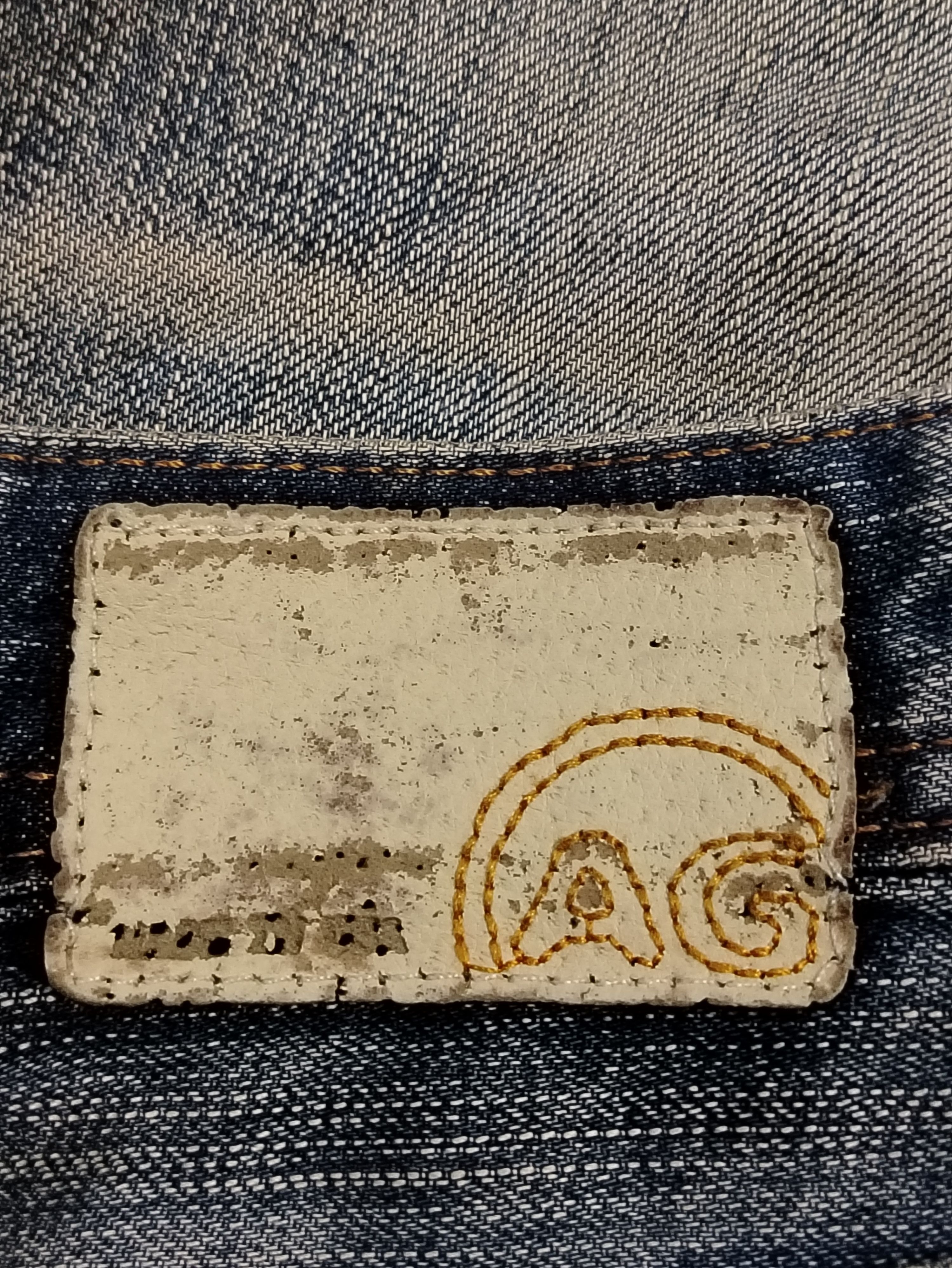 AG Adriano Goldschmied AG Adriano Goldschmied Tambourine jeans Size US 32 / EU 48 - 5 Thumbnail