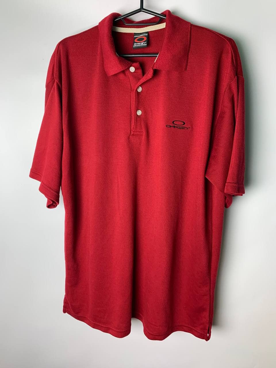 Oakley × Vintage Vintage streetwear Y2K sportswear Oakley T-shirt Size US XL / EU 56 / 4 - 1 Thumbnail