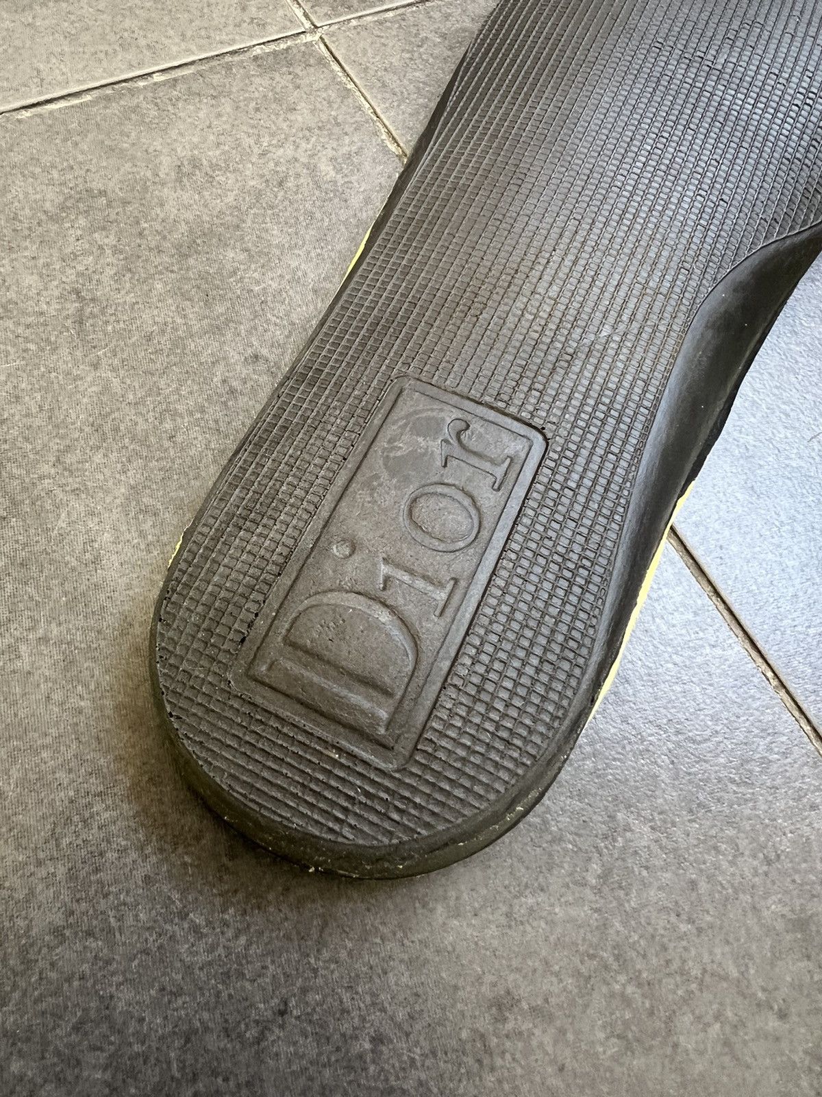 Dior Dior By Hedi Slimane Replica Gats type low sneakers Size US 8 / EU 41 - 14 Thumbnail