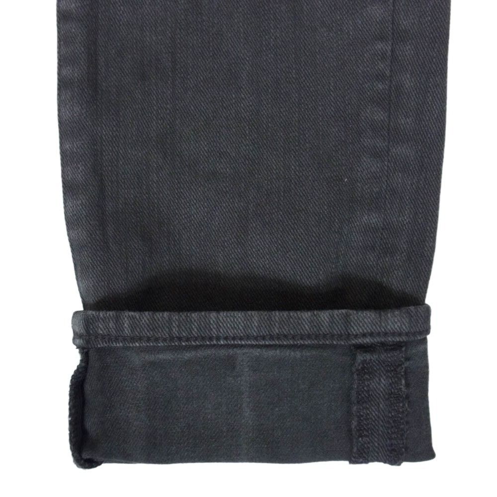 Undercover 18SS UNDERCOVER zip denim jeans Size US 32 / EU 48 - 4 Thumbnail