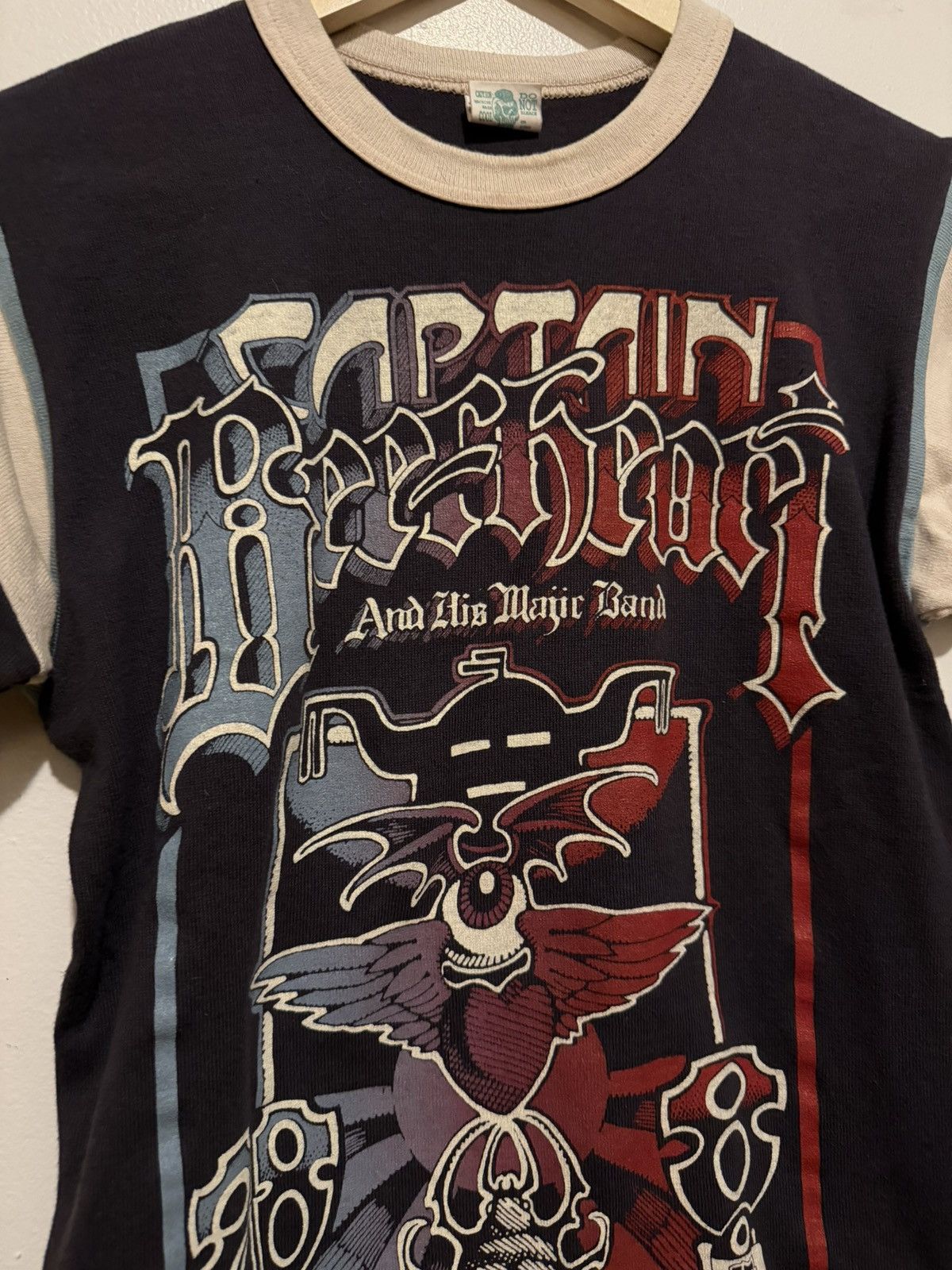 Vintage Vintage bootleggers japan tee Size US XS / EU 42 / 0 - 2 Thumbnail