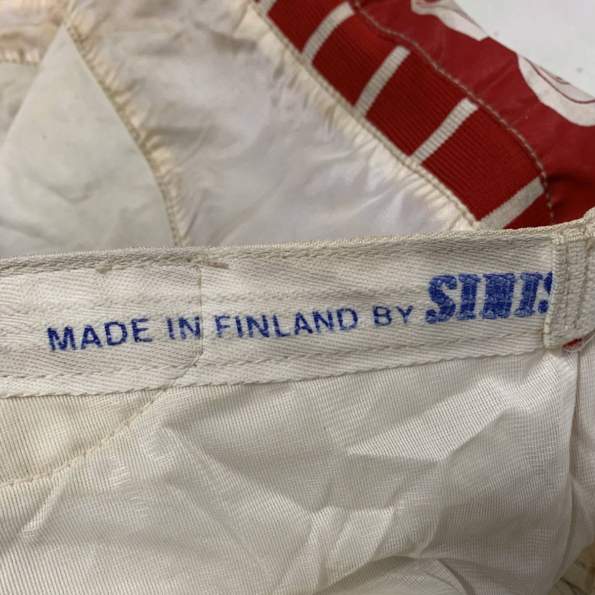 Vintage Vintage 80s Sinisalo Sport Racing Motorcross Pants Size US 30 / EU 46 - 17 Thumbnail