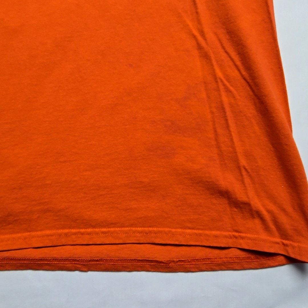 Reebok Broncos Tebow 15 Orange Graphic Tee NFL Football L Shirt Size US L / EU 52-54 / 3 - 10 Thumbnail