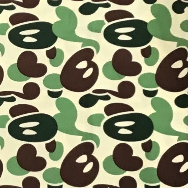 Bape × Nigo BAPE Milo camo short sleeve shirt a bathing ape NIGO Size US L / EU 52-54 / 3 - 2 Thumbnail