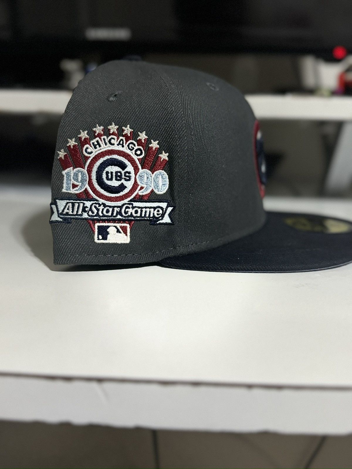 Hat Club × New Era Exclusive Xtreme Wear Fitted Size ONE SIZE - 2 Thumbnail