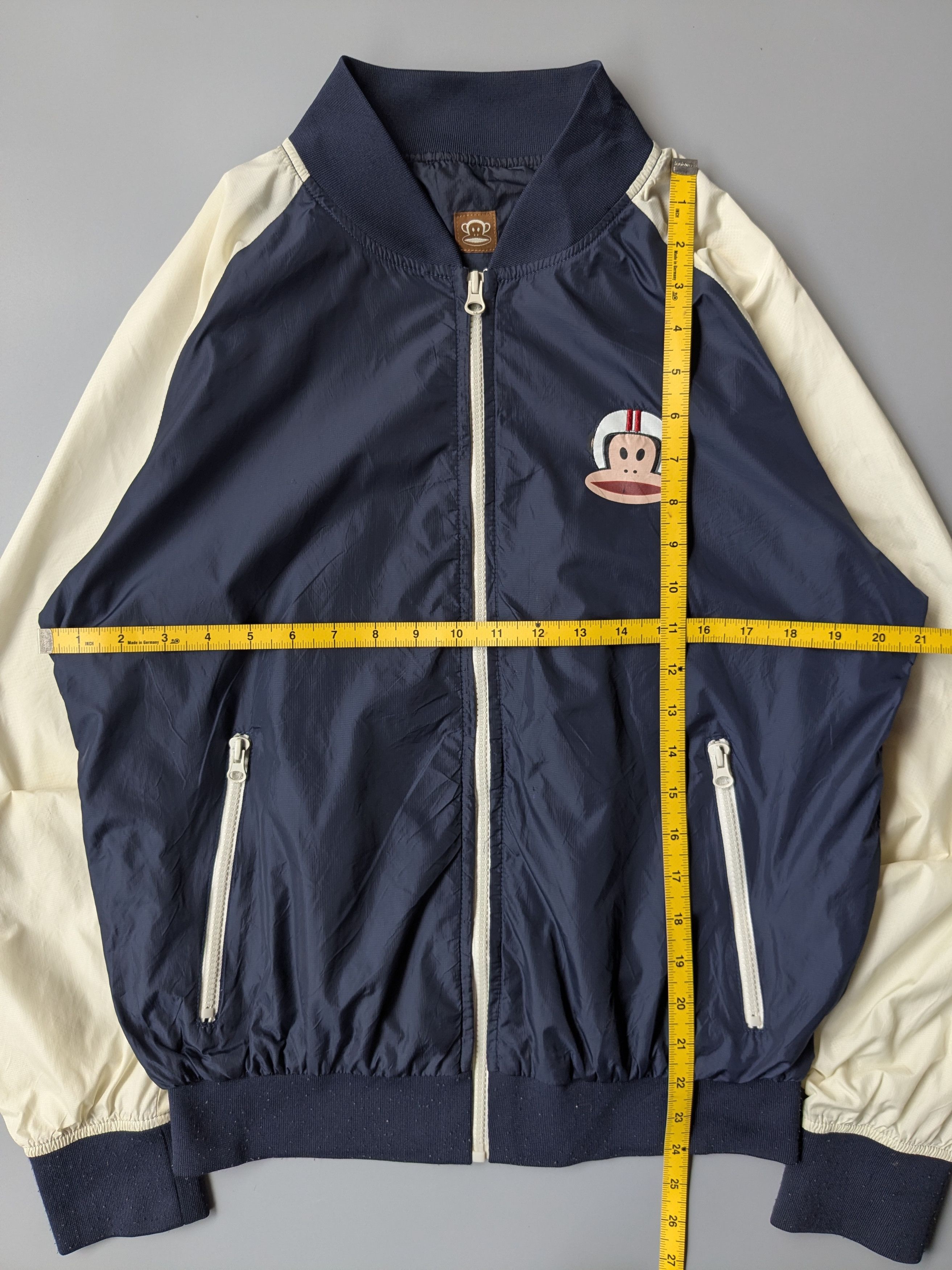 Paul Frank Paul Frank varsity light jacket Size US L / EU 52-54 / 3 - 5 Thumbnail