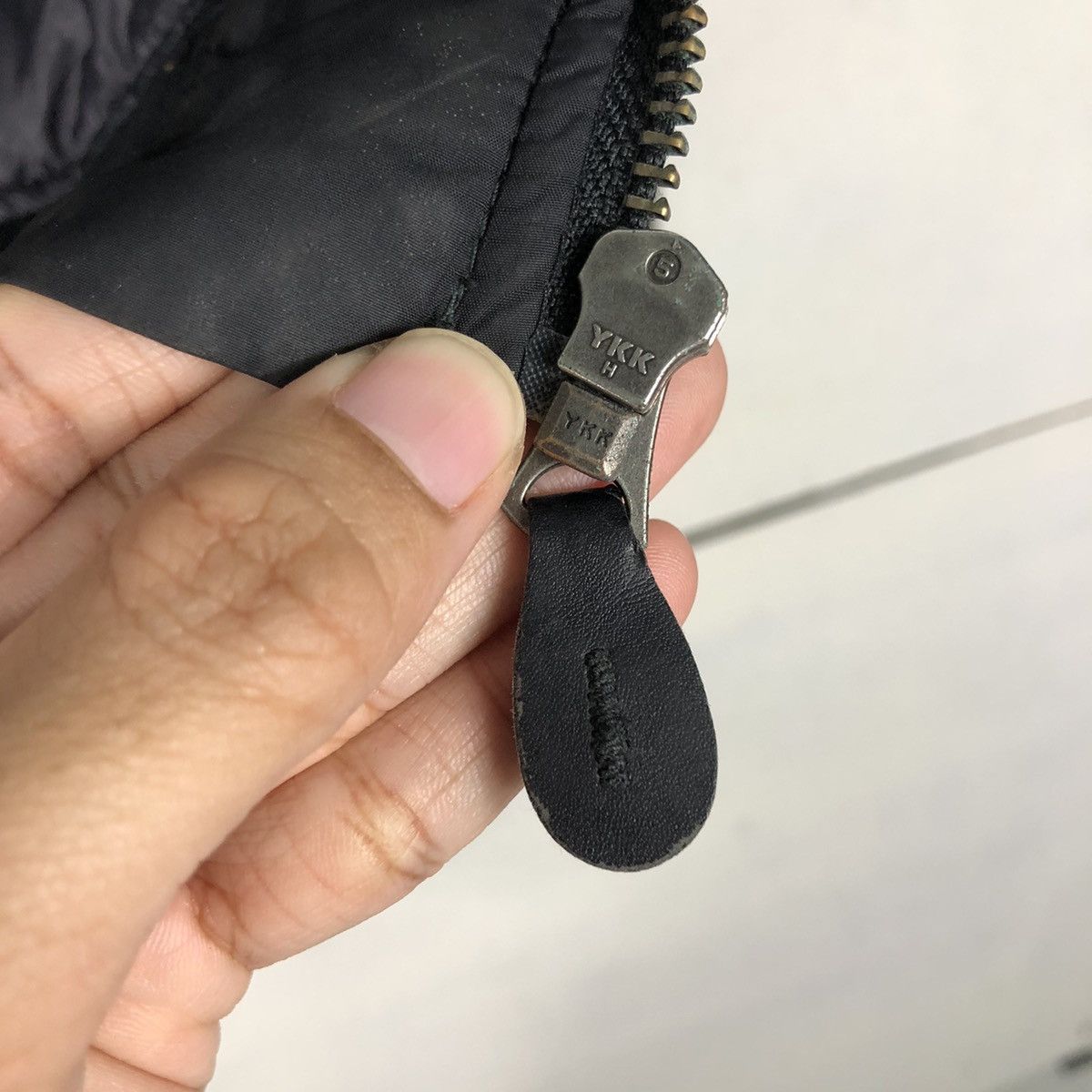 Japanese Brand 📌Vintage Nylon Bomber Jacket Uniqlo Japan Issey Miyake Size US M / EU 48-50 / 2 - 18 Thumbnail