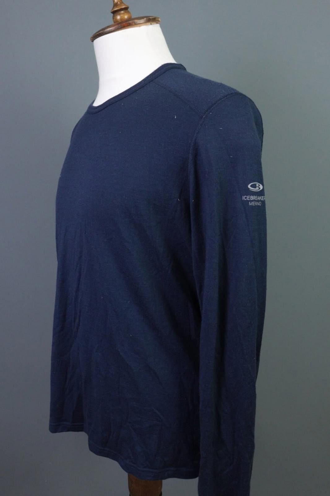 Icebreaker Icebreaker Merino Bodyfit Basic 200 Shirt Size XL Size US XL / EU 56 / 4 - 5 Thumbnail