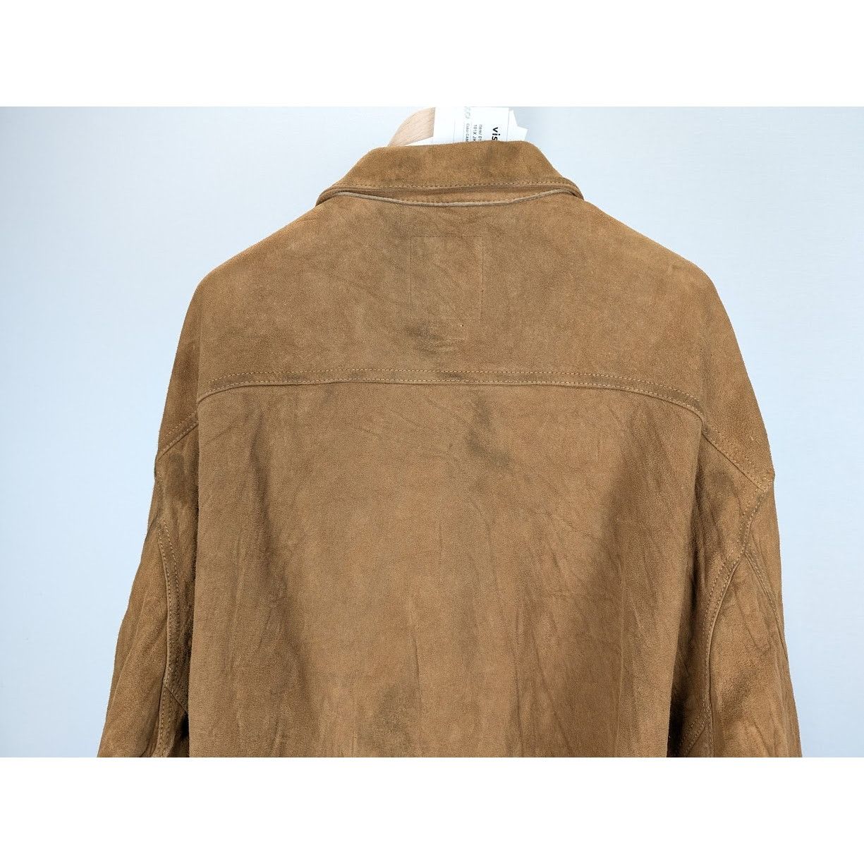 Visvim o1rshd1 / DUP / 101X JKT IT Jacket in Dark Brown Size US XXL / EU 58 / 5 - 15 Thumbnail
