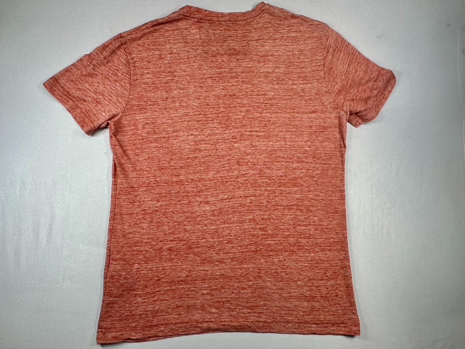 Banana Republic Banana Republic Vintage Short Sleeve T-Shirt Red Men's Small Size US S / EU 44-46 / 1 - 2 Thumbnail