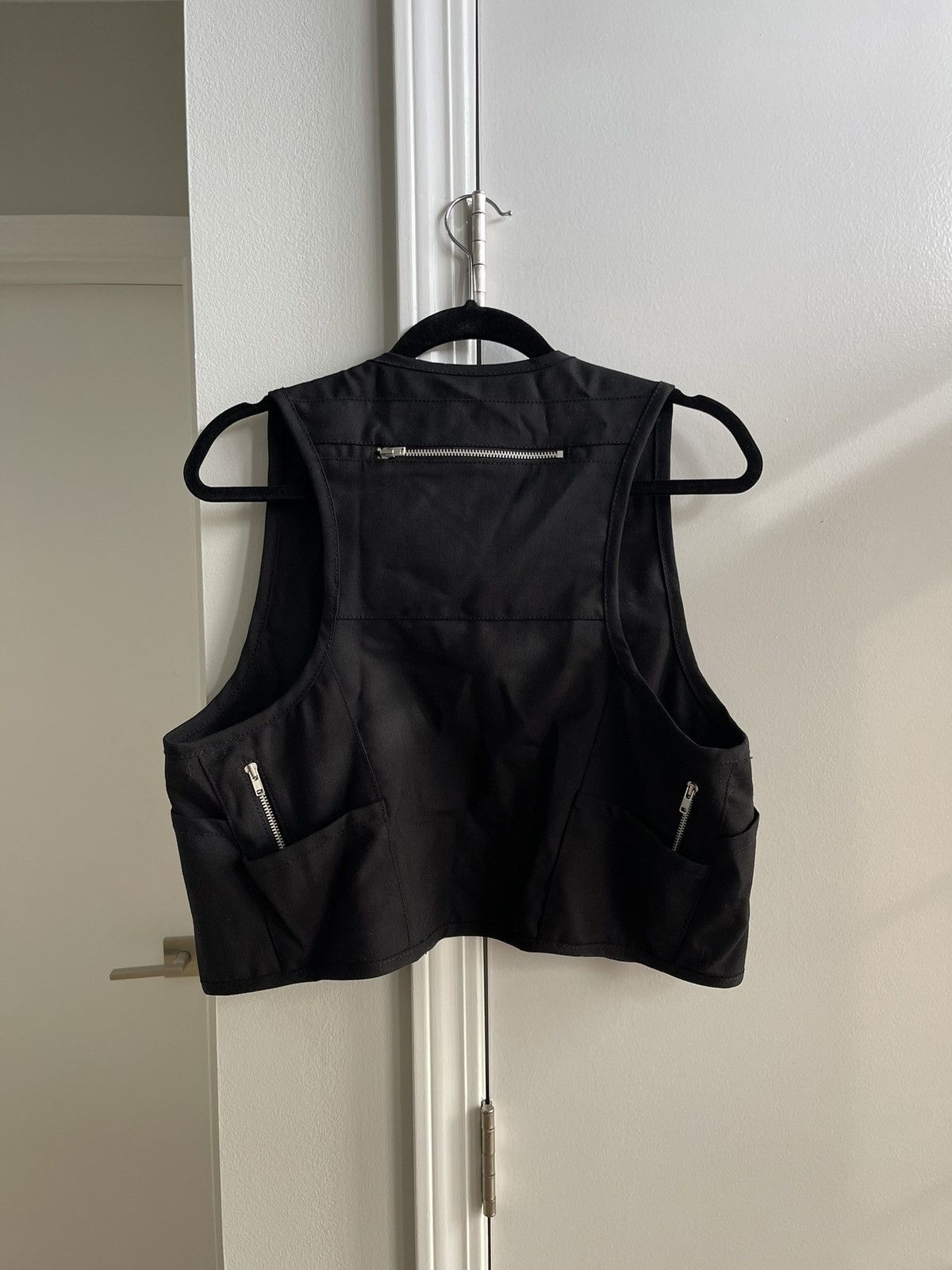 Comme des Garcons Homme Plus Buckle vest Size US L / EU 52-54 / 3 - 2 Thumbnail