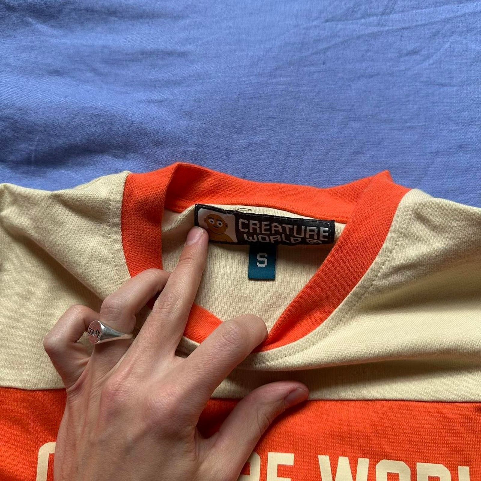 Other Rare creature world danny cole longsleeve Size US S / EU 44-46 / 1 - 7 Thumbnail