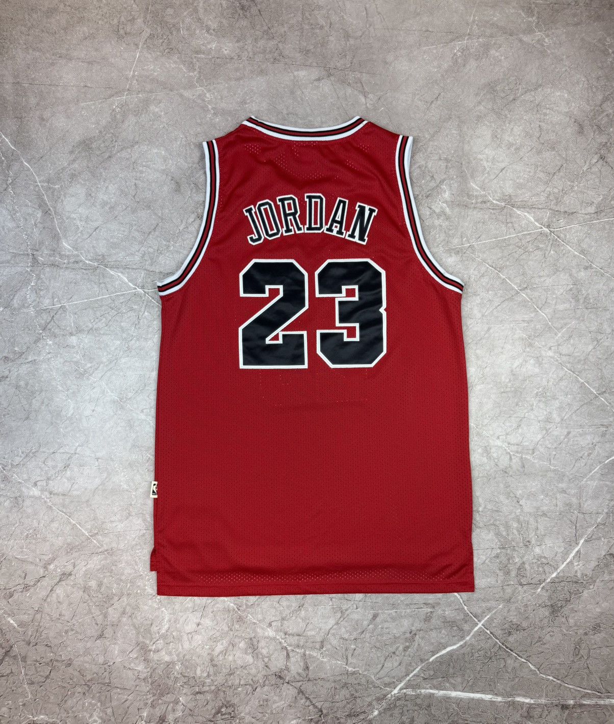 Mitchell & Ness Mitchell & Ness NBA Rep Jersey Bulls '97-'98 Michael Jordan Size US XL / EU 56 / 4 - 2 Thumbnail