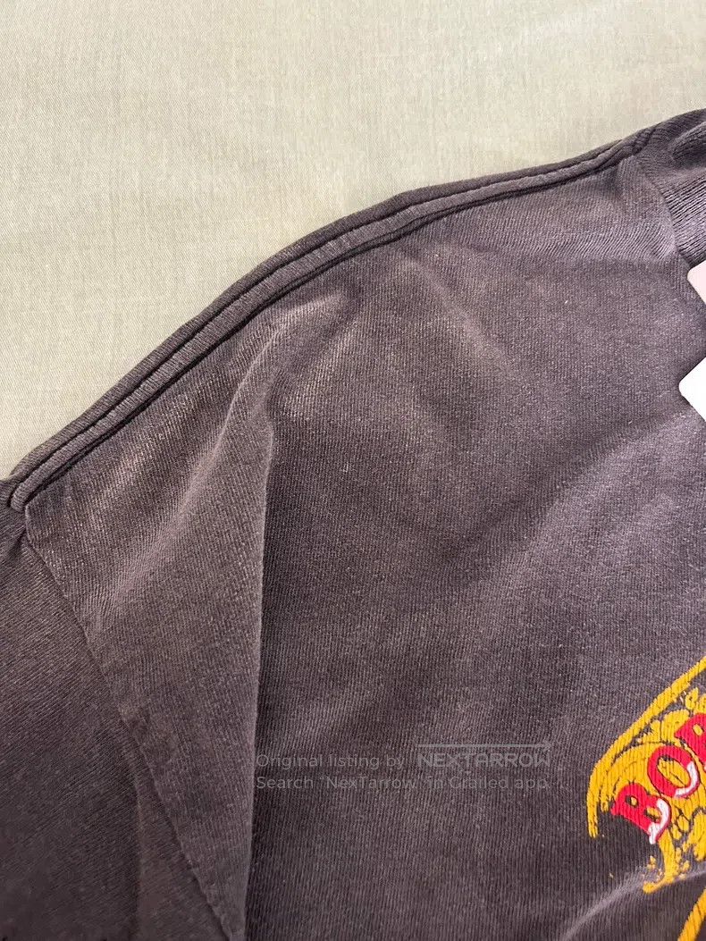 READYMADE Ready Made Born x raised Co-branded Vintage Distressed Clo Size US XL / EU 56 / 4 - 7 Thumbnail