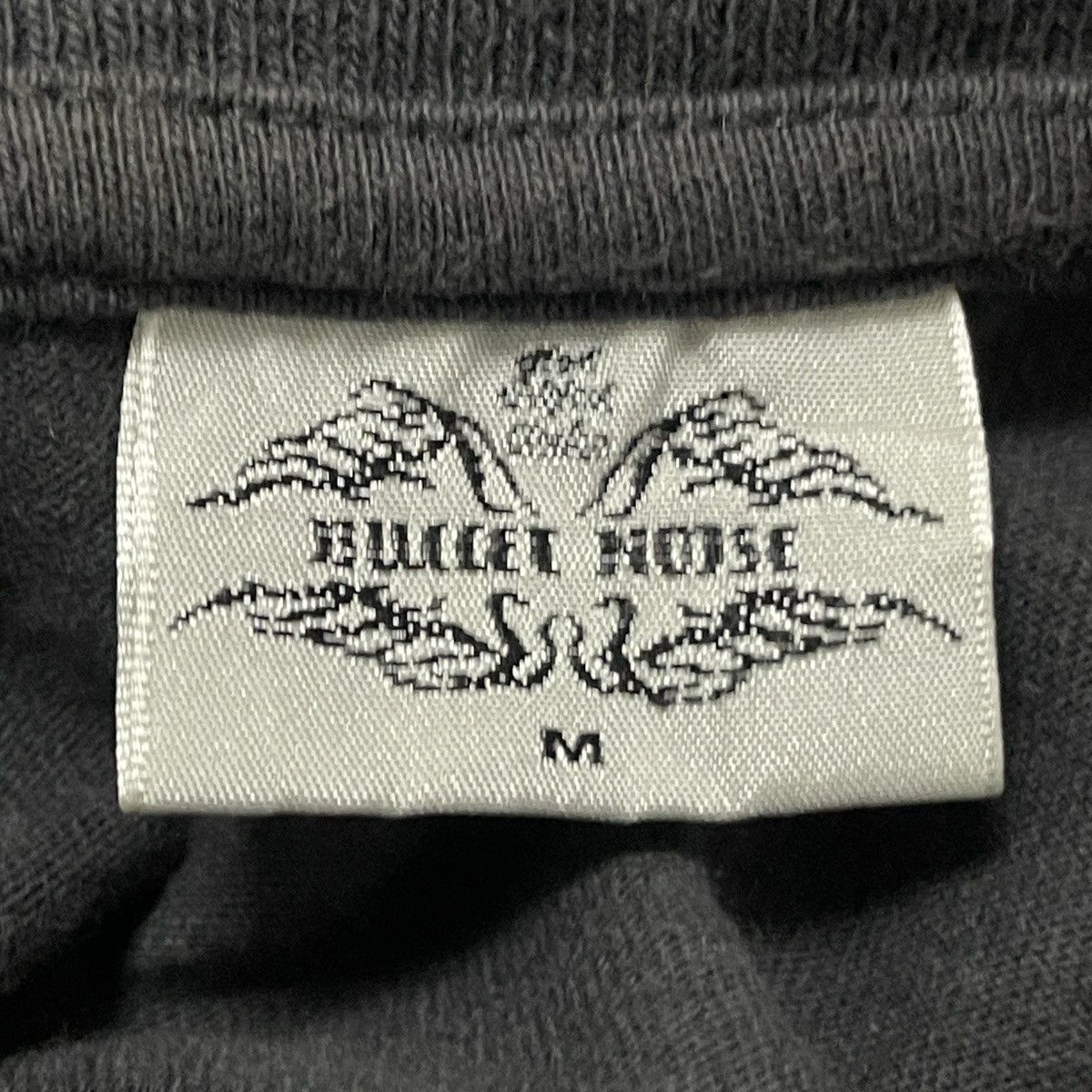 Le Grande Bleu (L.G.B.) Vtg Bullet Noise Quiver Japanese Dragon Long Sleeve Tshirt Size US M / EU 48-50 / 2 - 10 Thumbnail