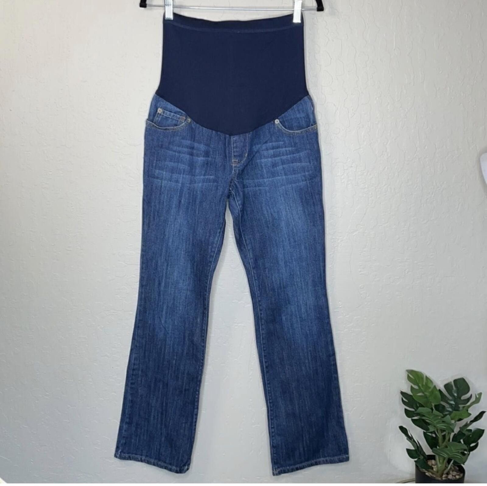 Other Liz Lange Maternity jeans Size 26" / US 2 / IT 38 - 1 Thumbnail