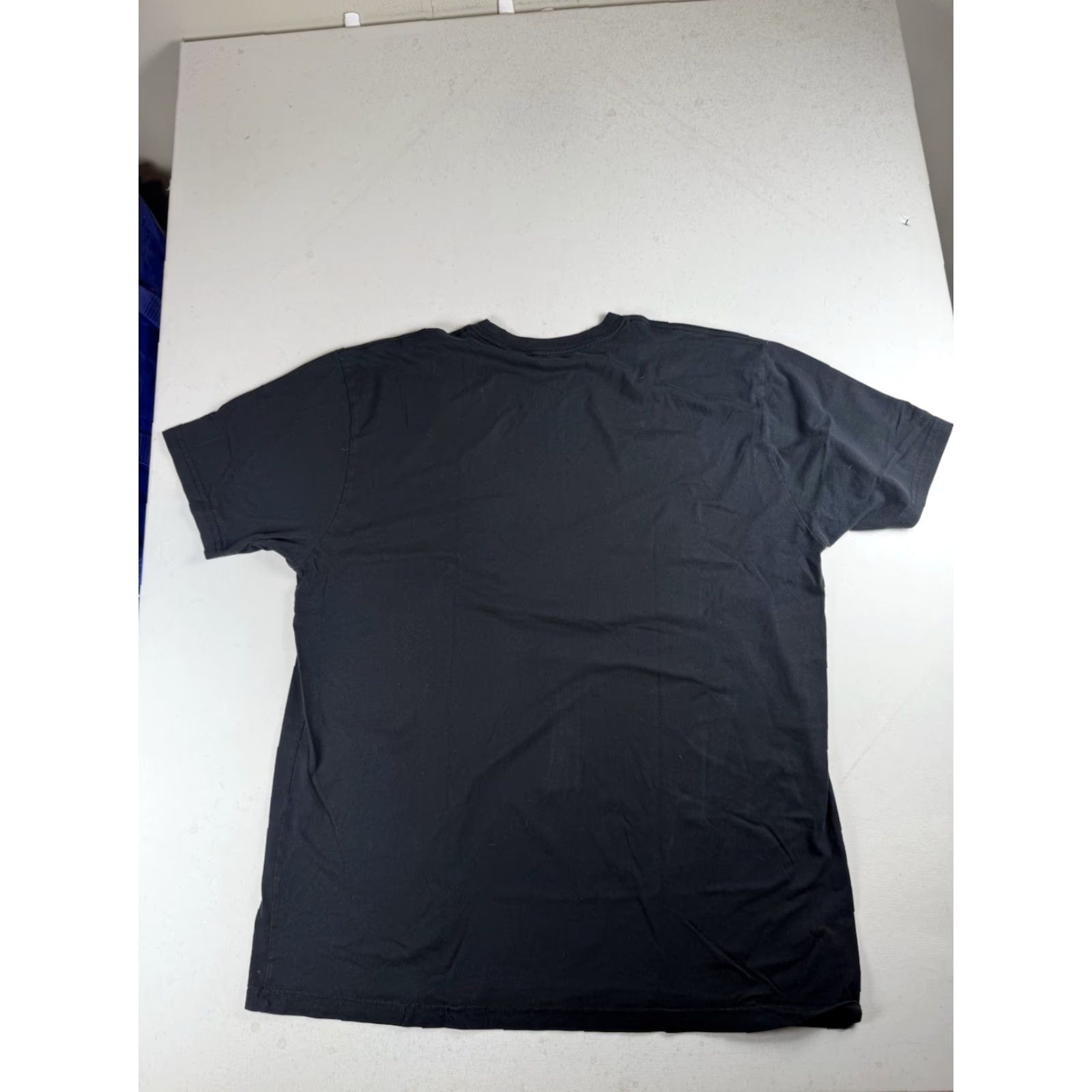 Vintage Zero Foxtrot No Rules Men's Black T-Shirt XL Size US XL / EU 56 / 4 - 5 Thumbnail
