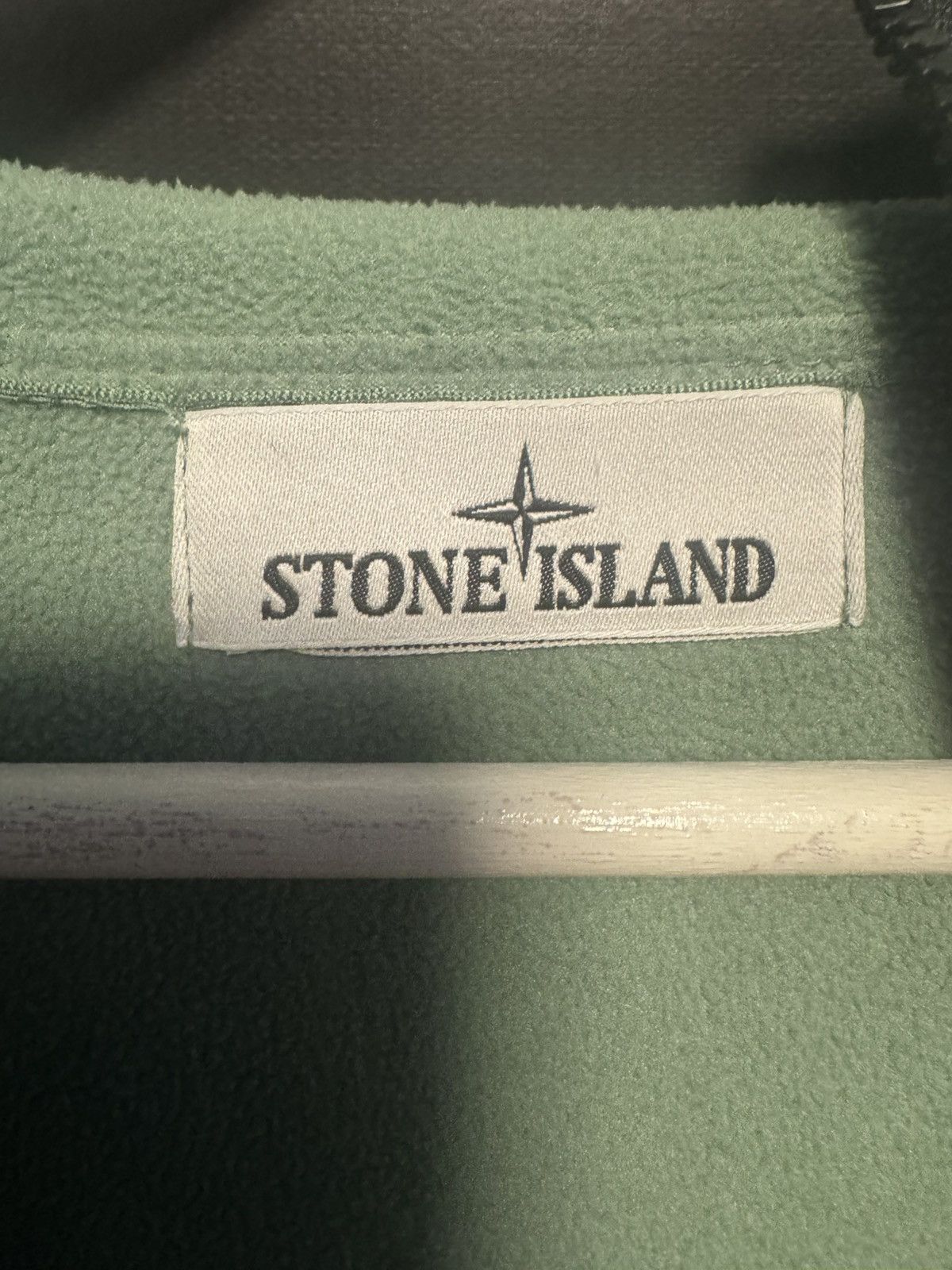 Stone Island Stone Island soft Shell Jacke mit Rechnung Size US XXL / EU 58 / 5 - 2 Thumbnail