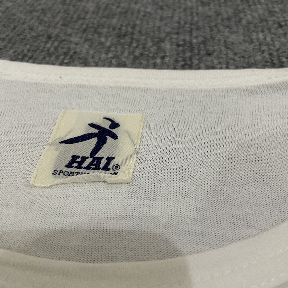 Issey Miyake Hai by Issey Miyake White Lace Embroidery LS Crop Top Size M / US 6-8 / IT 42-44 - 5 Thumbnail