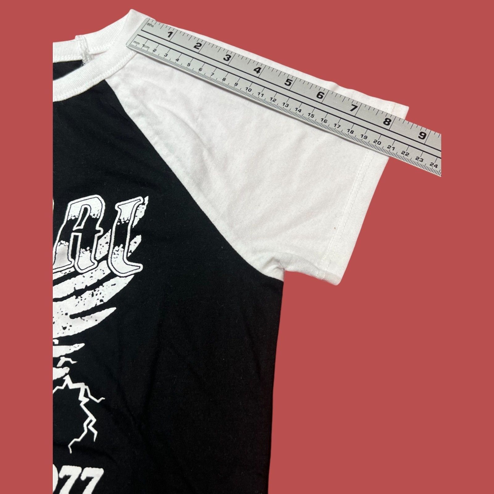 Other Zoe + Live - Women's Short Sleeve T-Shirt - Black - Extra Sm Size XS / US 0-2 / IT 36-38 - 7 Thumbnail